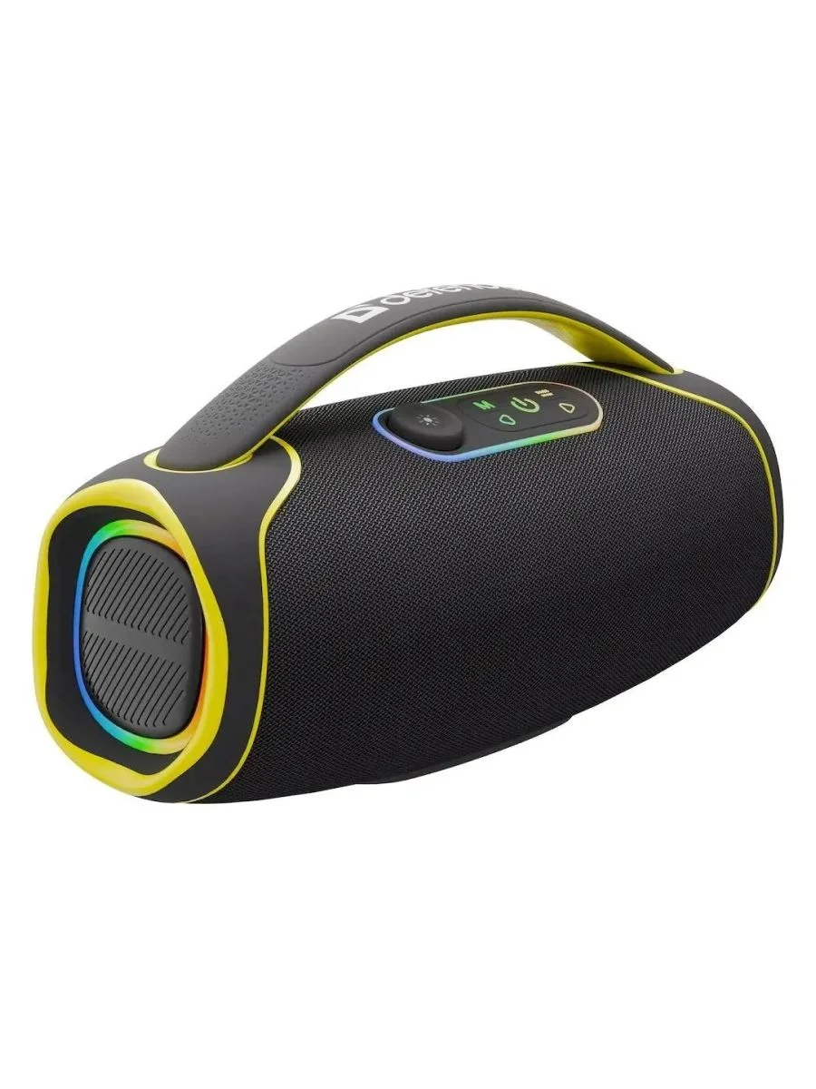 Портативная колонка Defender Beatbox 100 (100Вт, Bluetooth/FM/USB/TF/IPX5/TWS)