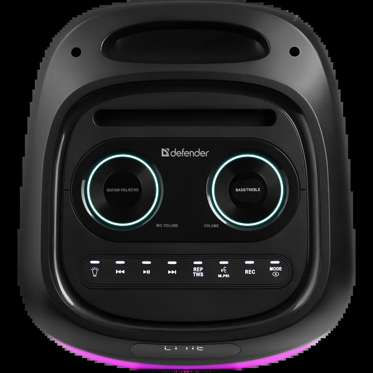 Портативная колонка Defender Boomer 130