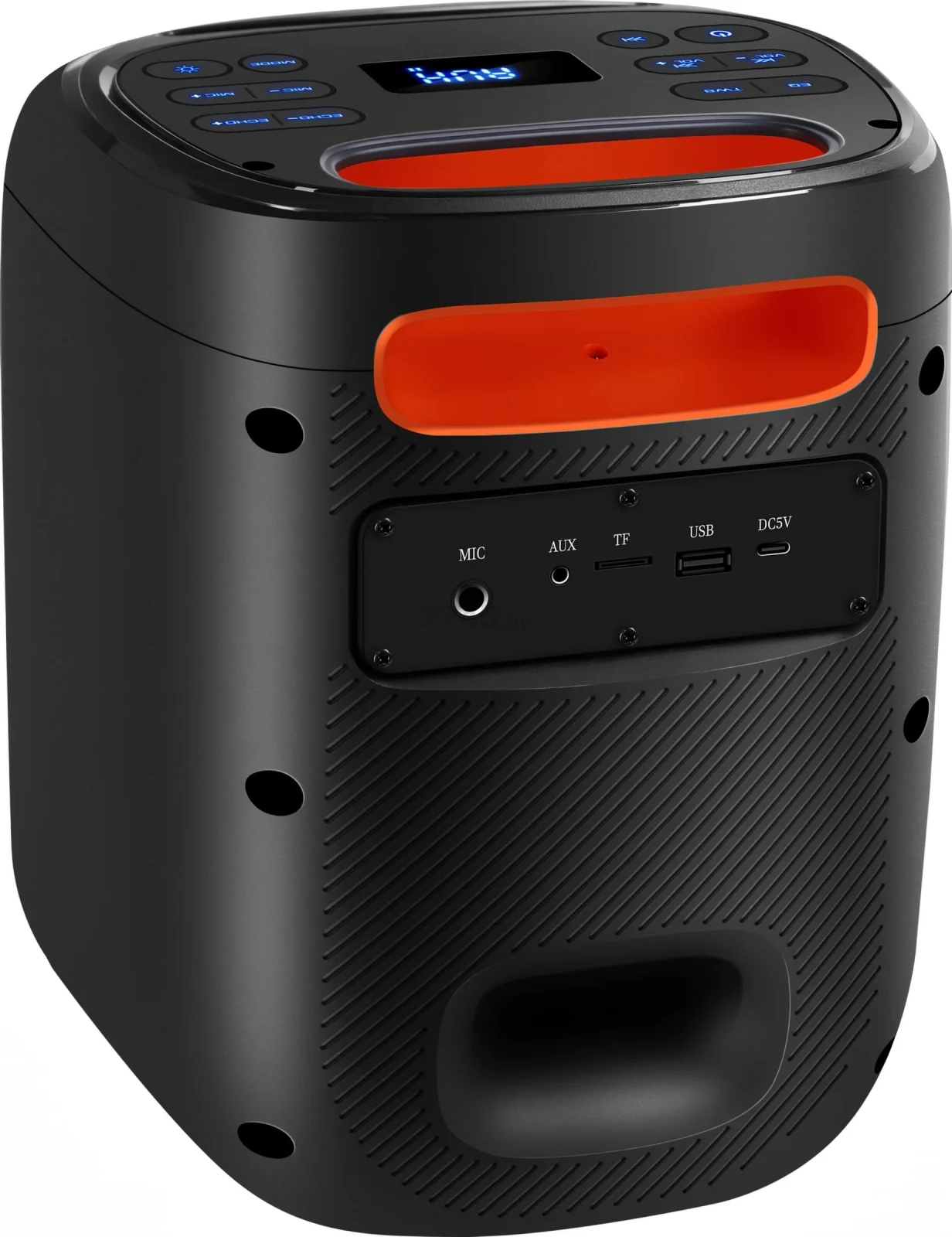 Портативная колонка Defender BOOMER 50 черный 50 Вт