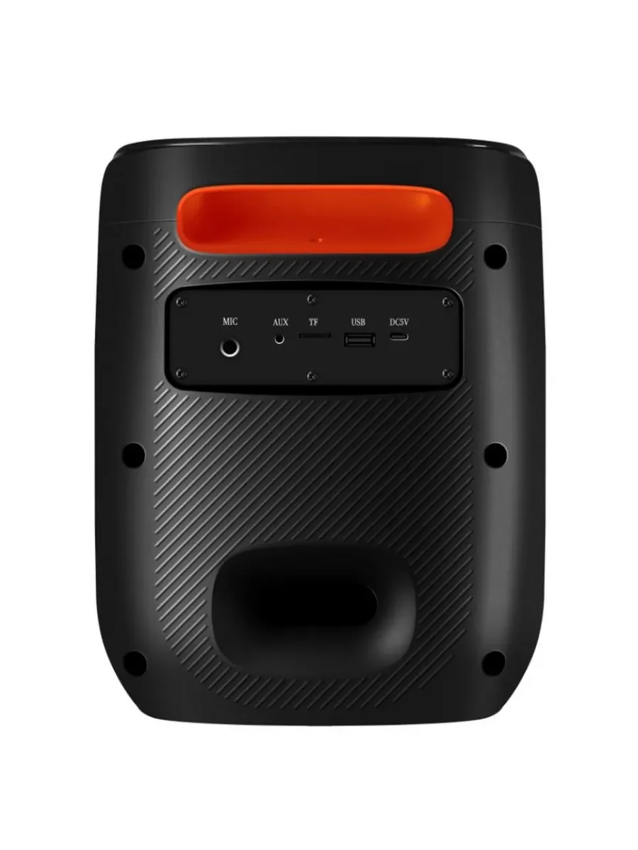 Портативная колонка Defender BOOMER 50 черный 50 Вт