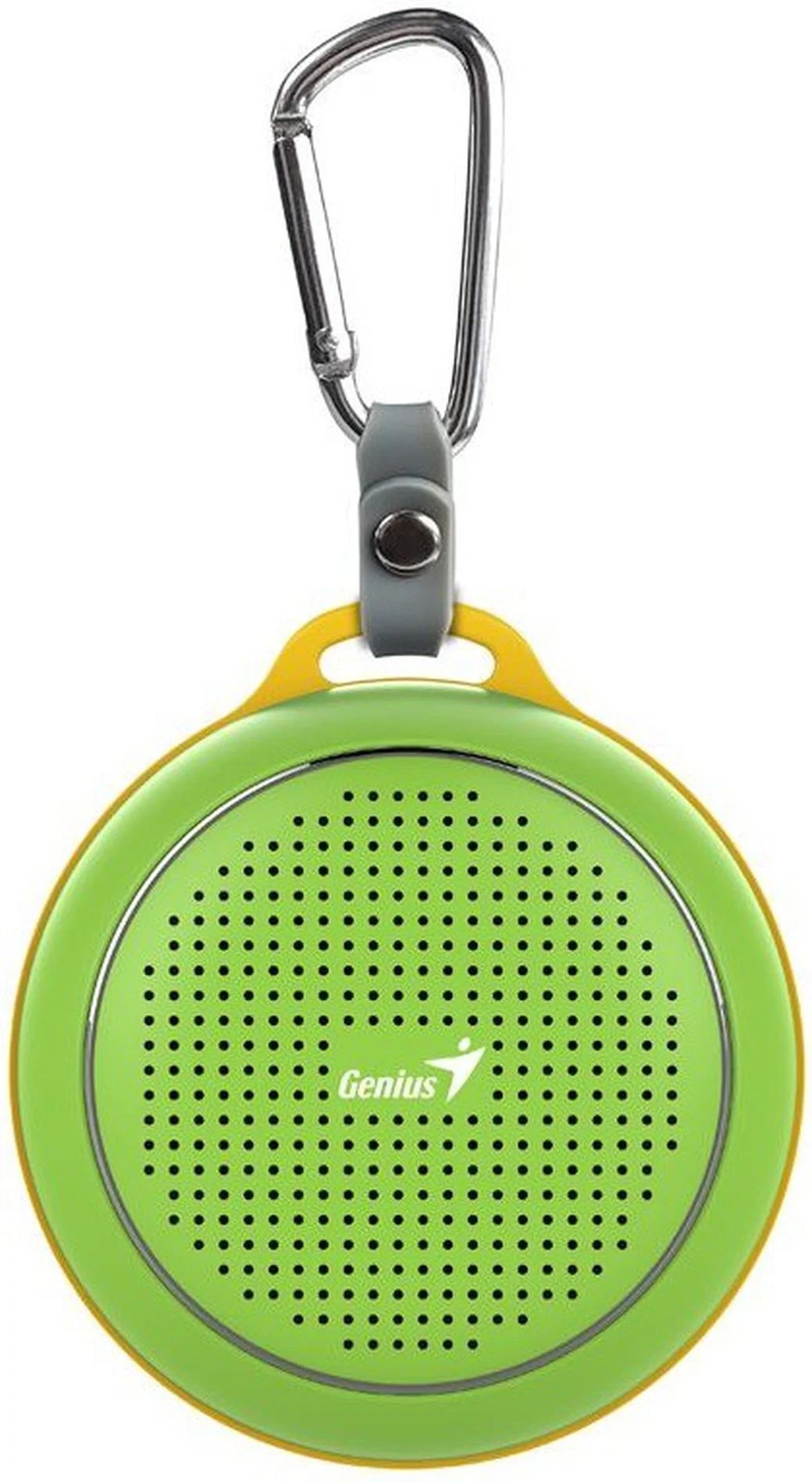 Портативная колонка Genius SP-915BT/1200 мА·ч/5 Вт/Bluetooth 5.3/до 6 ч.воспроизведения/USB-C/красный (31730052403)