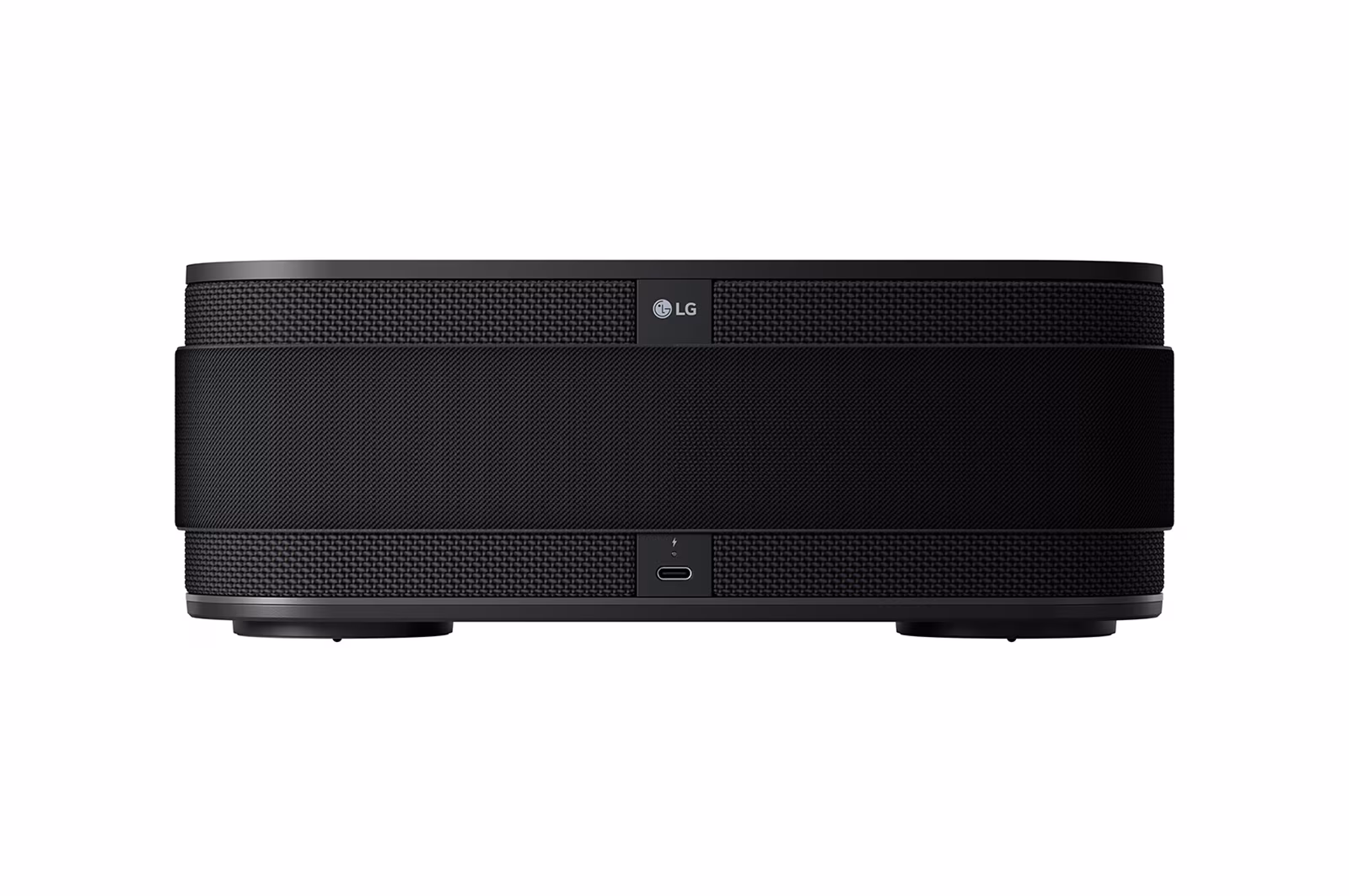 Портативная колонка LG Xboom BOUNCE черный 40W 2.1 BT