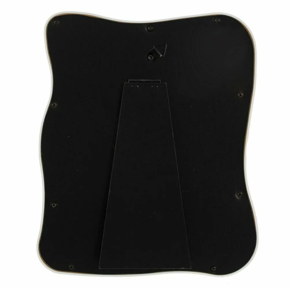 Зеркало настольное, L19 W2,5 H22,5 см