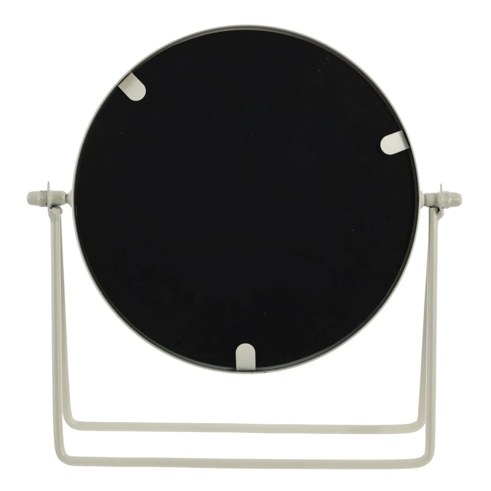 Зеркало настольное, L20 W2,5 H30 см