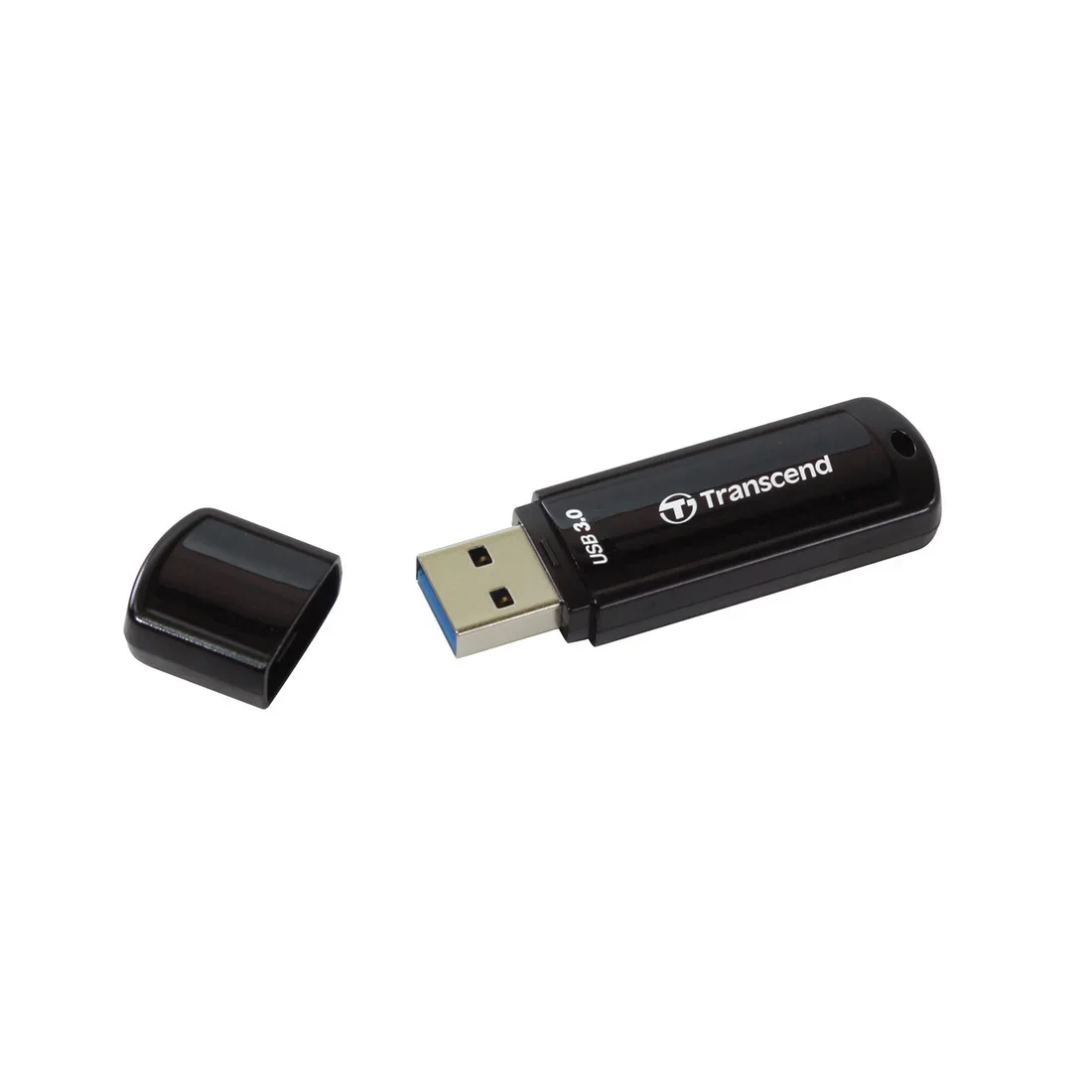 Флешка USB Transcend Jetflash 700 (TS256GJF700), 256Gb, USB 3.0, R/W 70/30 черный