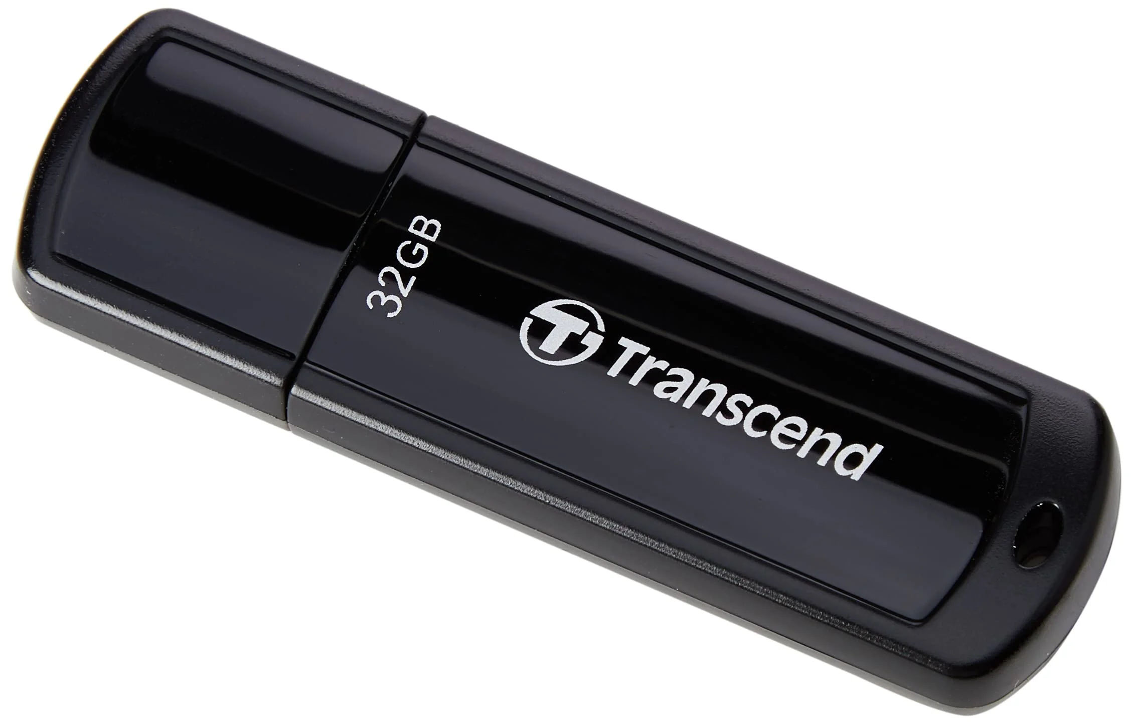 Флешка USB Transcend Jetflash 700 (TS256GJF700), 256Gb, USB 3.0, R/W 70/30 черный