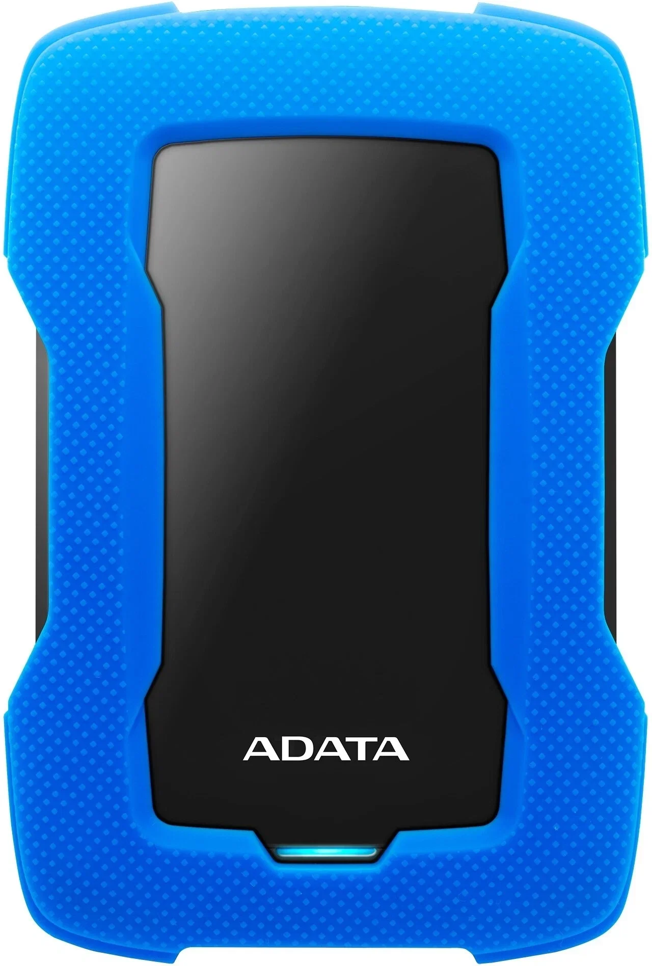 Внешний HDD 2.5" ADATA HD330, 2TB, USB 3.2 Gen 1 Type-A, 5400 rpm, синий