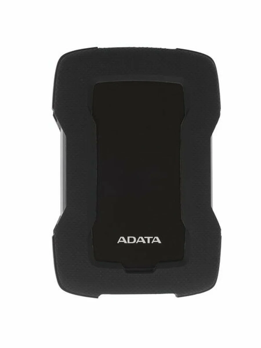 Внешний HDD 2.5" ADATA HD330, 5TB, USB 3.2 Gen 1 Type-A, 5400 rpm, черный