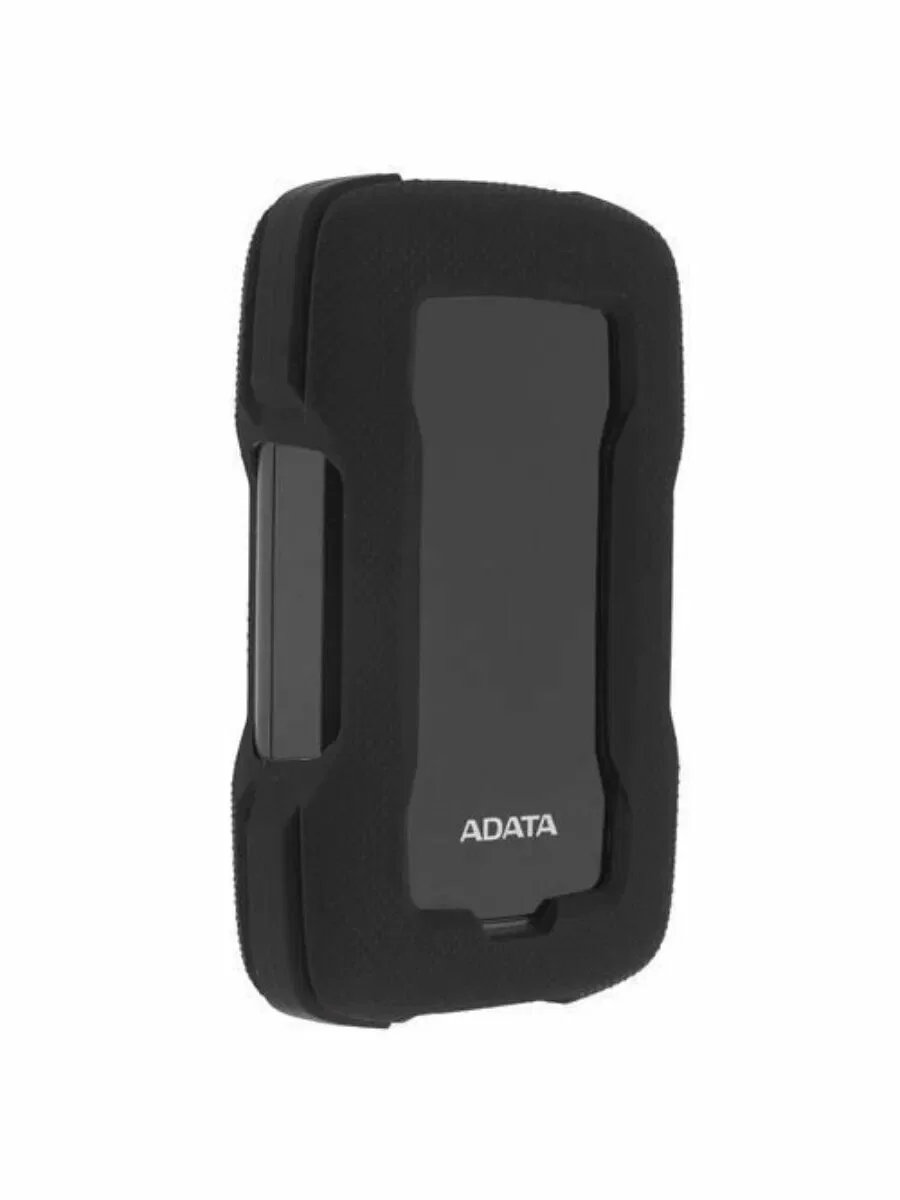 Внешний HDD 2.5" ADATA HD330, 5TB, USB 3.2 Gen 1 Type-A, 5400 rpm, черный