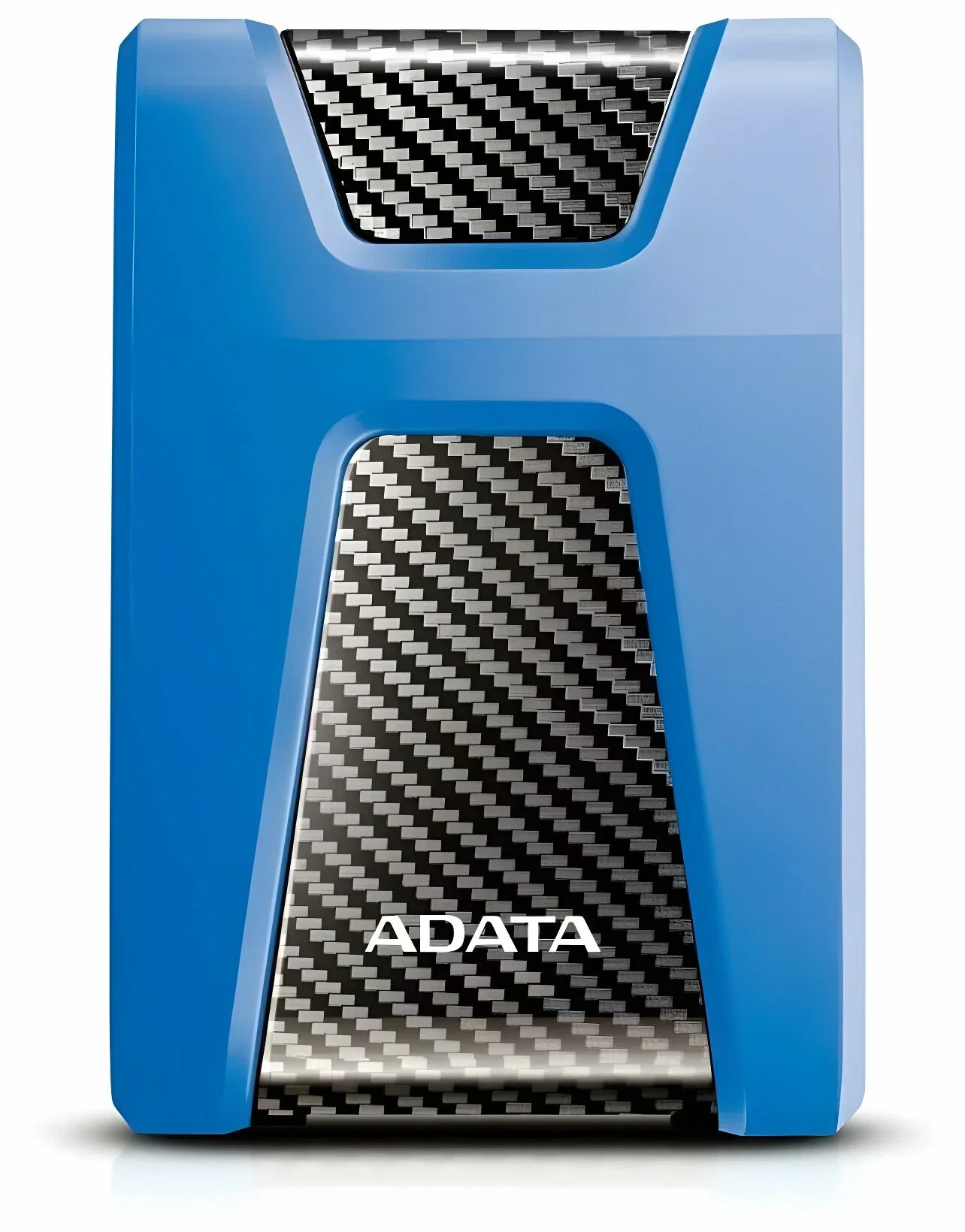 Внешний HDD 2.5" ADATA HD650, 1TB, USB 3.2 Gen 1 Type-A, 5400 rpm, синий