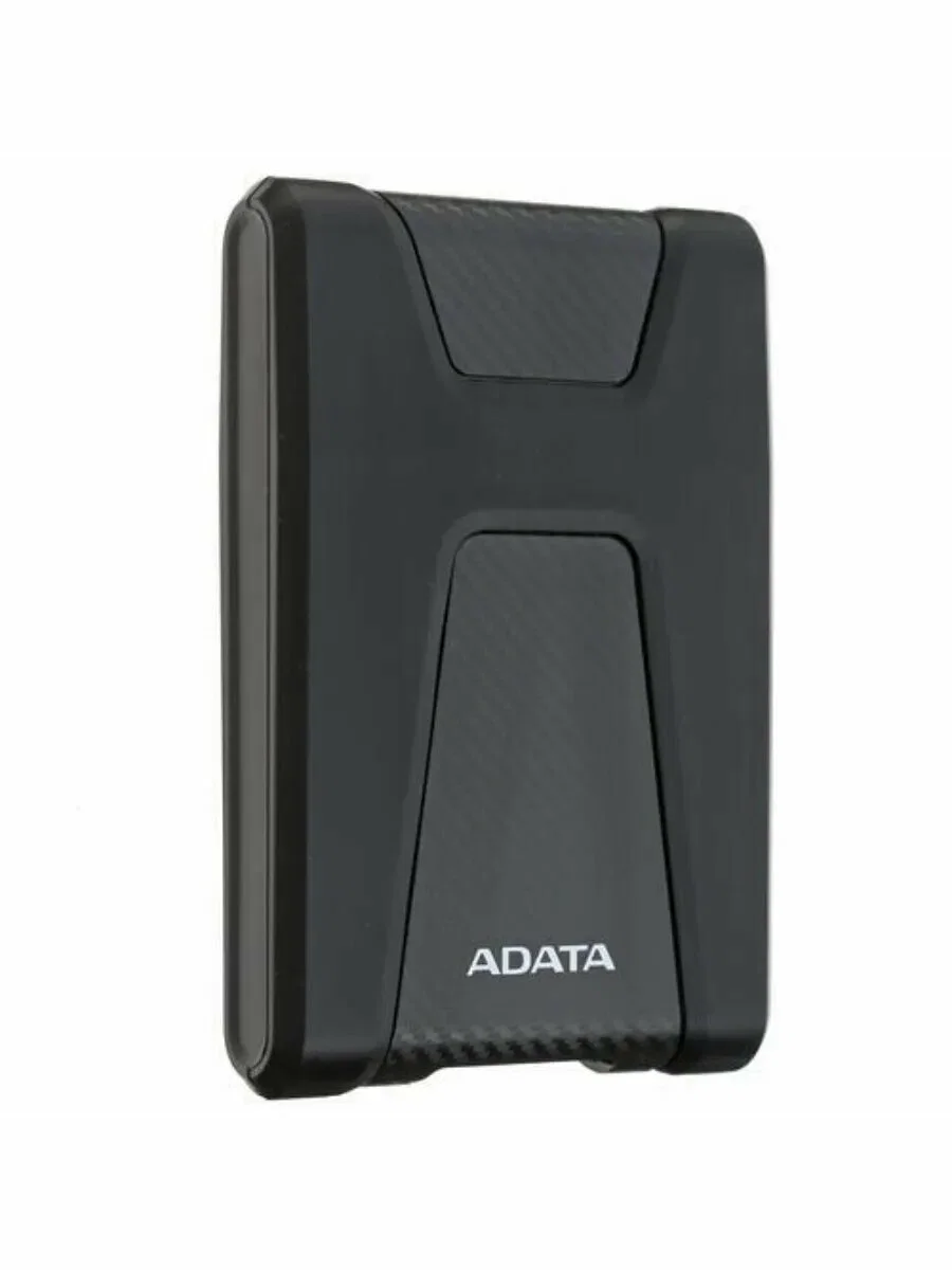 Внешний HDD 2.5" ADATA HD650, 1TB, USB 3.2 Gen 1 Type-A, 5400 rpm, черный