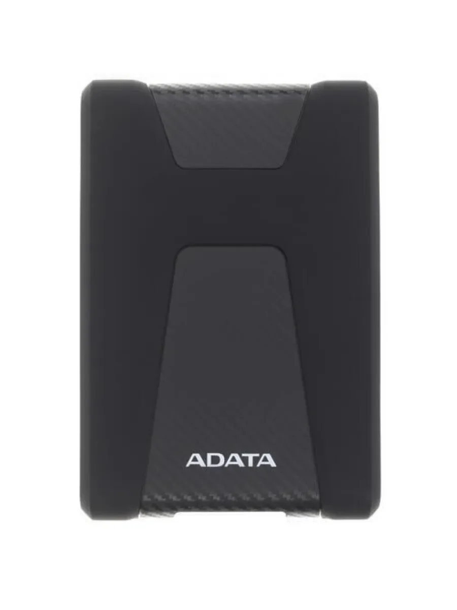 Внешний HDD 2.5" ADATA HD650, 2TB, USB 3.2 Gen 1 Type-A, 5400 rpm, черный