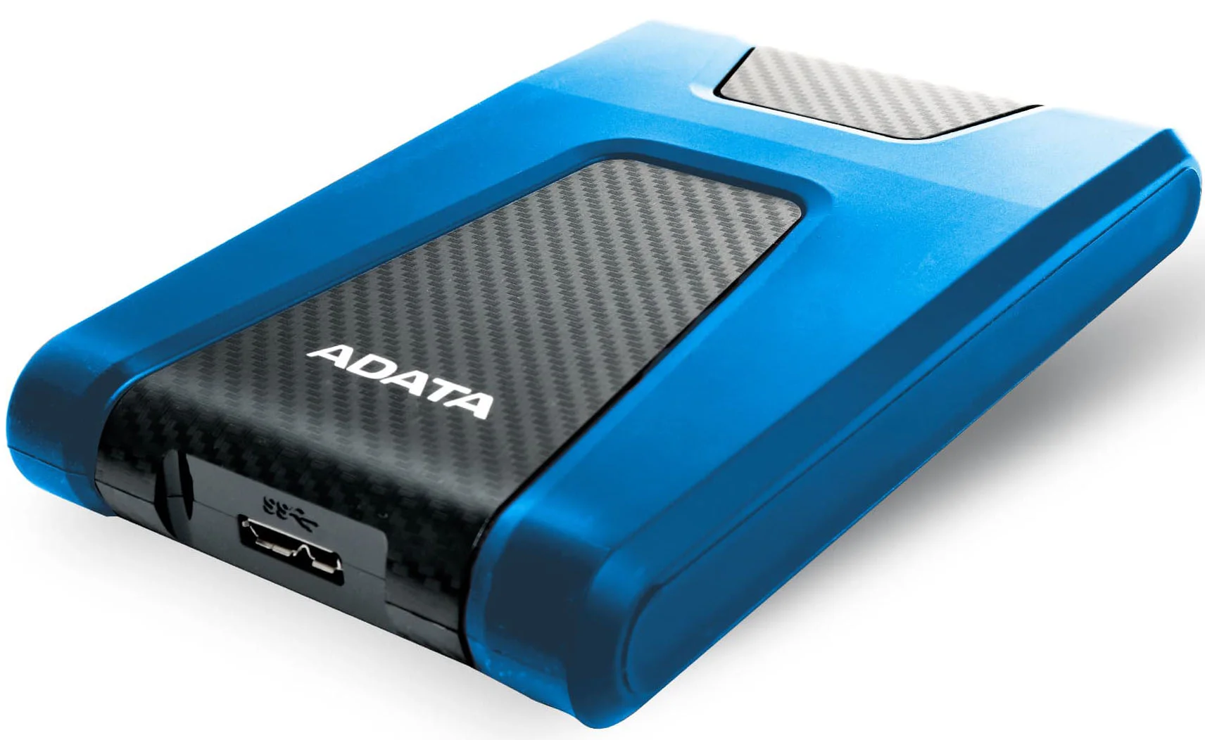 Внешний HDD 2.5" ADATA HD650, 2TB, USB 3.2 Gen 1 Type-A, 5400 rpm, черный