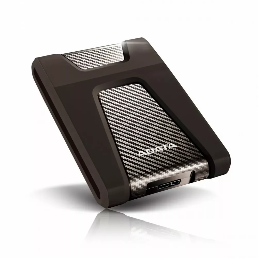 Внешний HDD 2.5" ADATA HD650, 4TB, USB 3.2 Gen 1 Type-A, 5400 rpm, черный