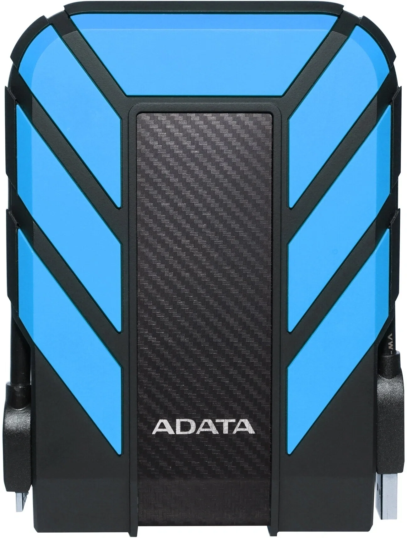 Внешний HDD 2.5" ADATA HD710, 2TB, USB 3.2 Gen 1 Type-A, 5400 rpm, синий