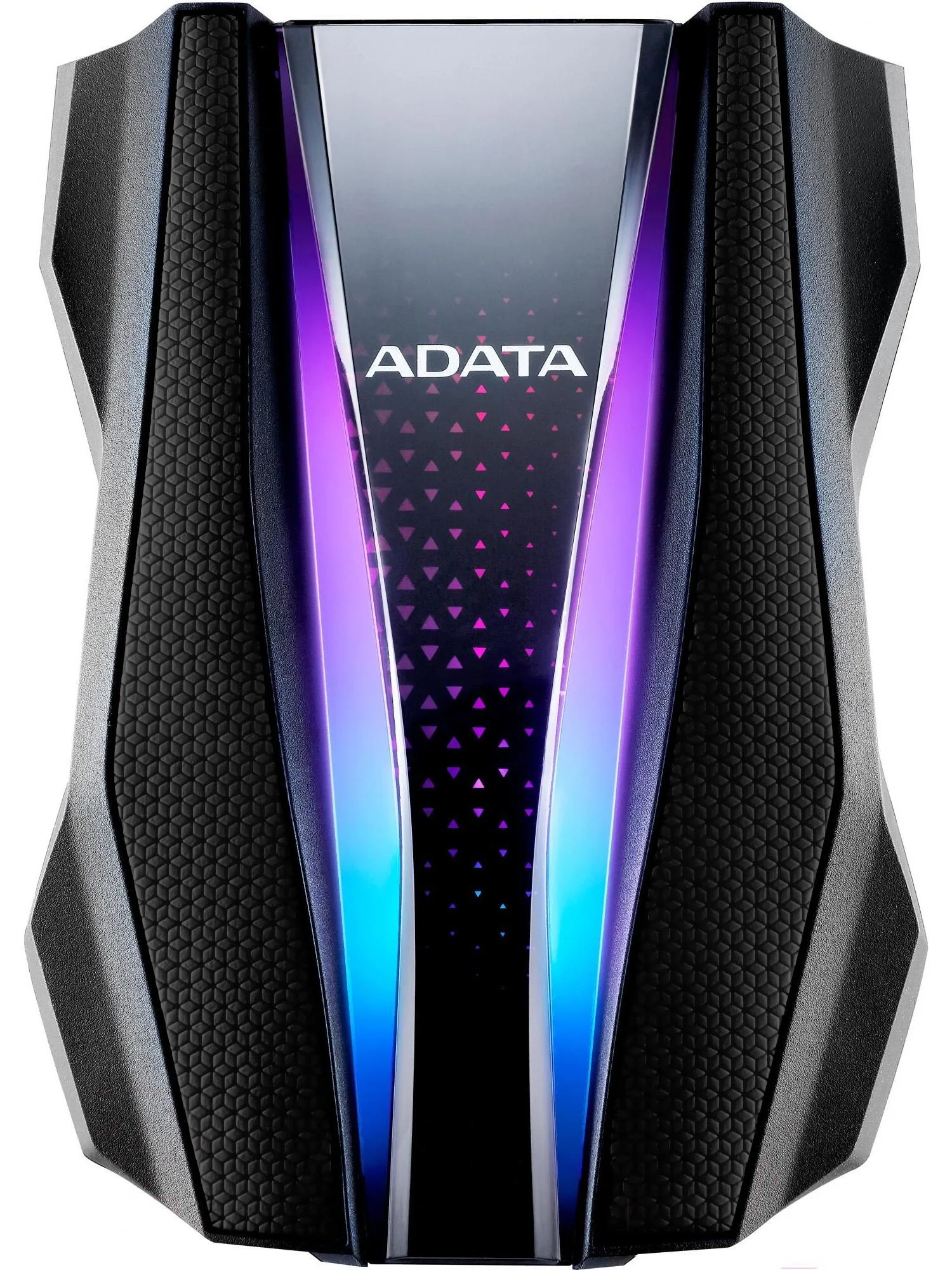 Внешний HDD 2.5" ADATA HD770G, 1TB, USB 3.2 Gen 1 Type-A, 5400 rpm, черный
