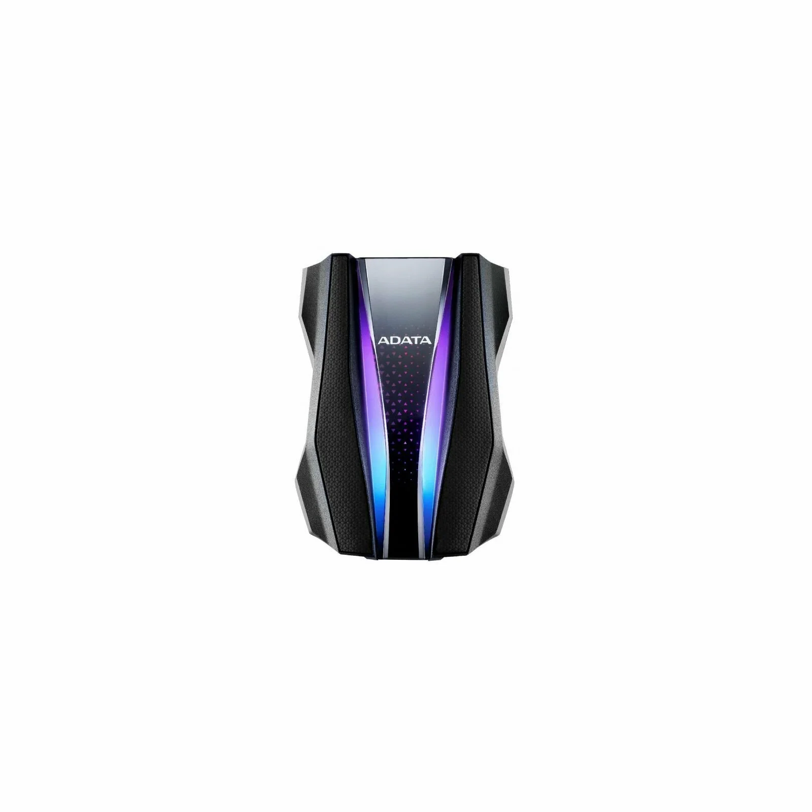 Внешний HDD 2.5" ADATA HD770G, 2TB, USB 3.2 Gen 1 Type-A, 5400 rpm, черный