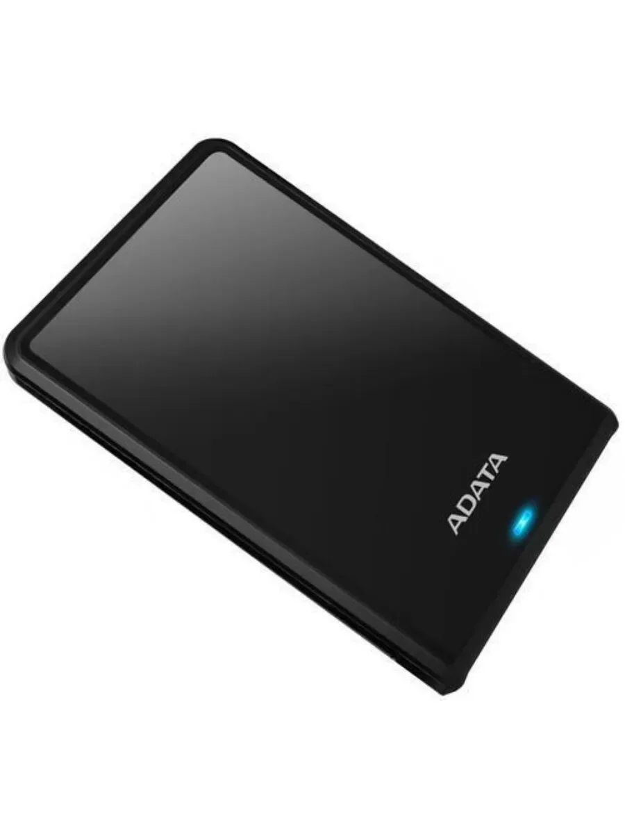 Внешний HDD 2.5" ADATA HV620S, 1TB, USB 3.2 Gen 1 Type-A, 5400 rpm, черный