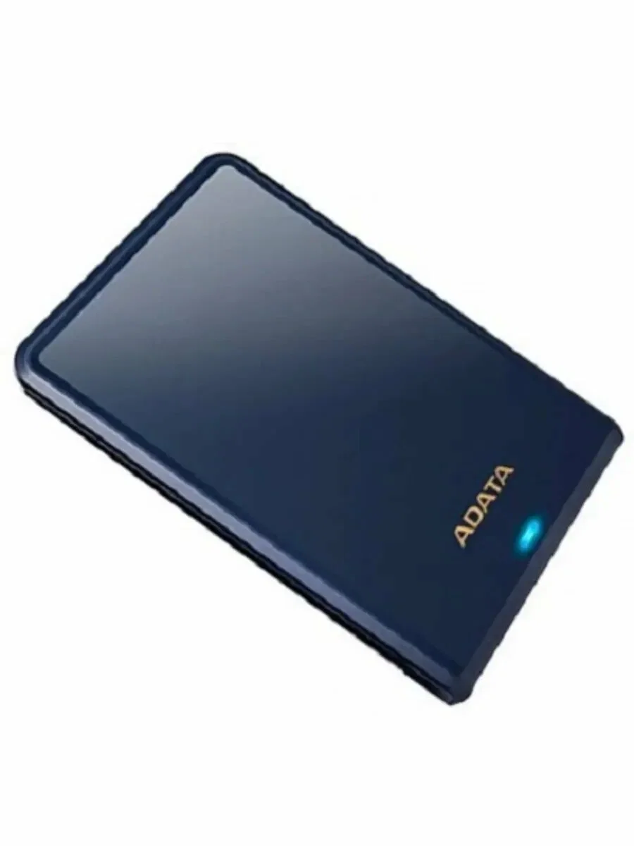 Внешний HDD 2.5" ADATA HV620S, 1TB, USB 3.2 Gen 1 Type-A, 5400 rpm, черный