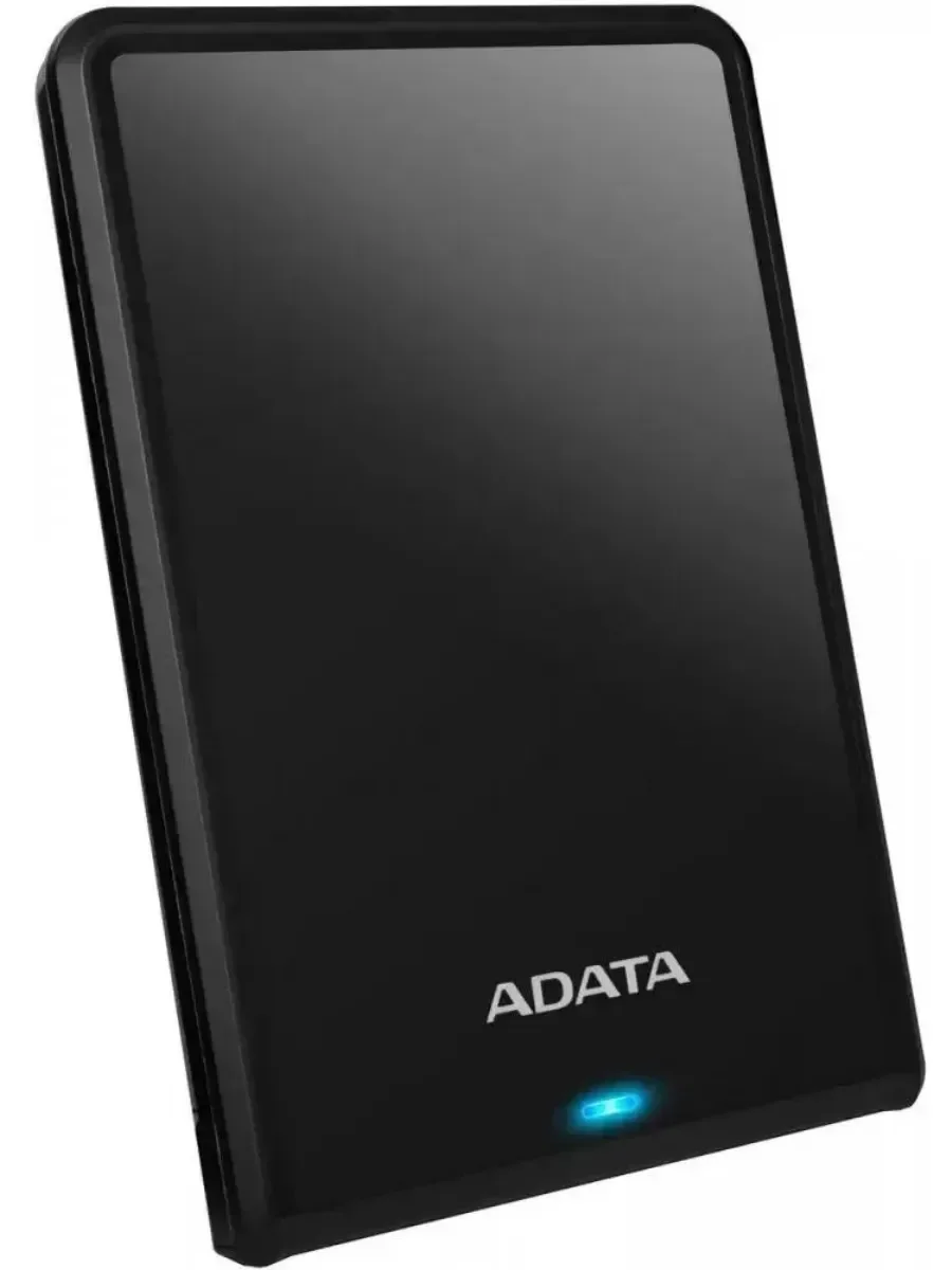Внешний HDD 2.5" ADATA HV620S, 1TB, USB 3.2 Gen 1 Type-A, 5400 rpm, черный