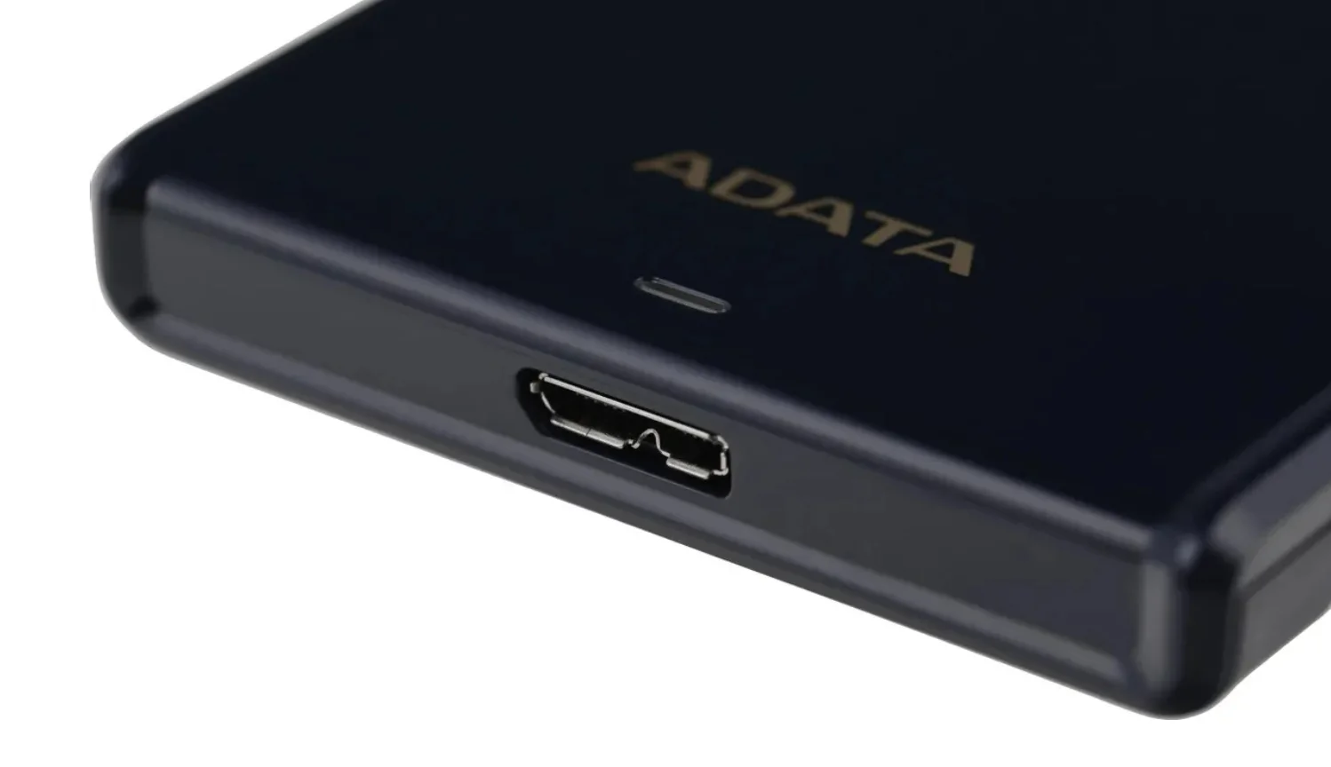Внешний HDD 2.5" ADATA HV620S, 2TB, USB 3.2 Gen 1 Type-A, 5400 rpm, темно-синий