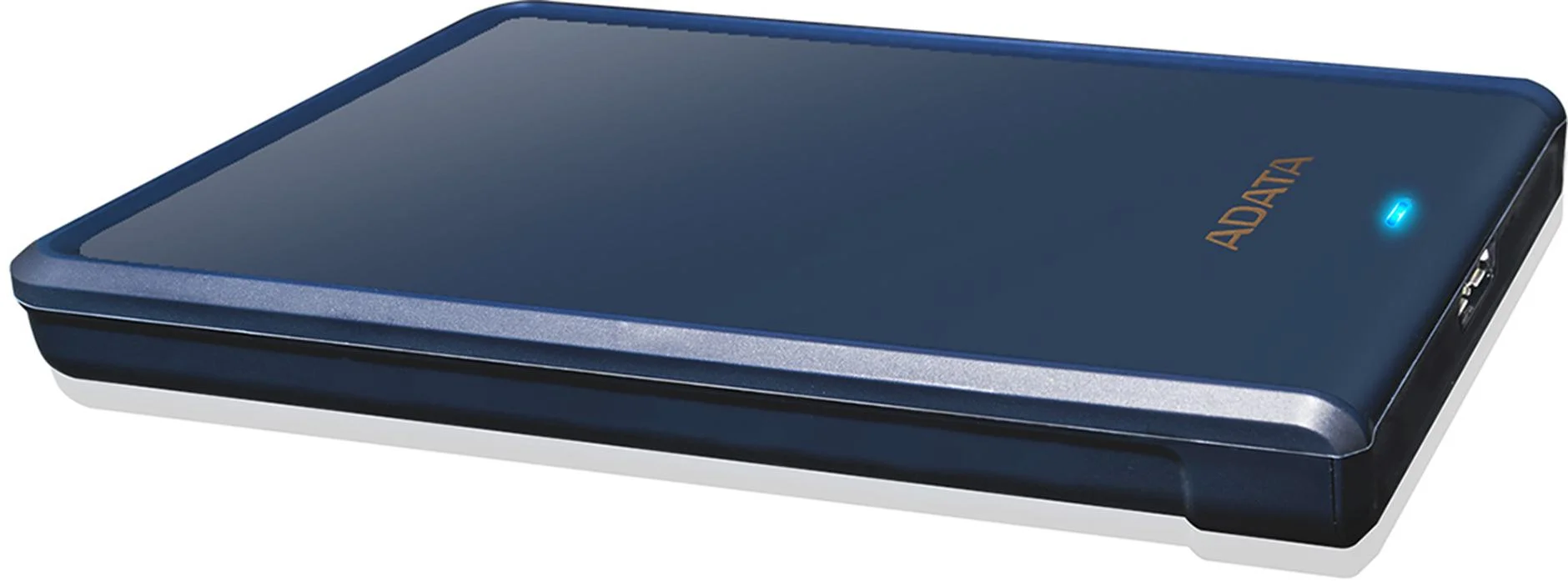 Внешний HDD 2.5" ADATA HV620S, 2TB, USB 3.2 Gen 1 Type-A, 5400 rpm, темно-синий