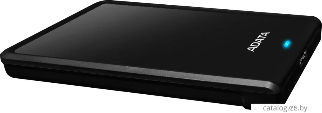 Внешний HDD 2.5" ADATA HV620S, 2TB, USB 3.2 Gen 1 Type-A, 5400 rpm, черный