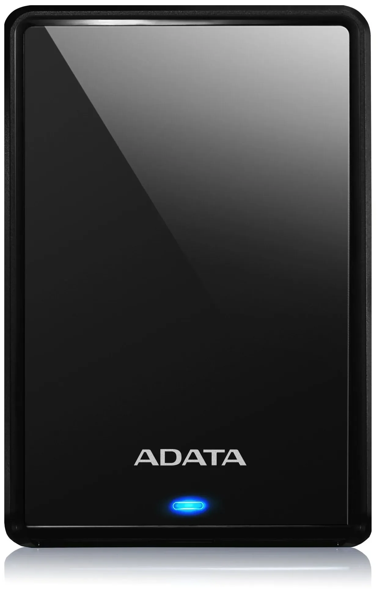 Внешний HDD 2.5" ADATA HV620S, 2TB, USB 3.2 Gen 1 Type-A, 5400 rpm, черный
