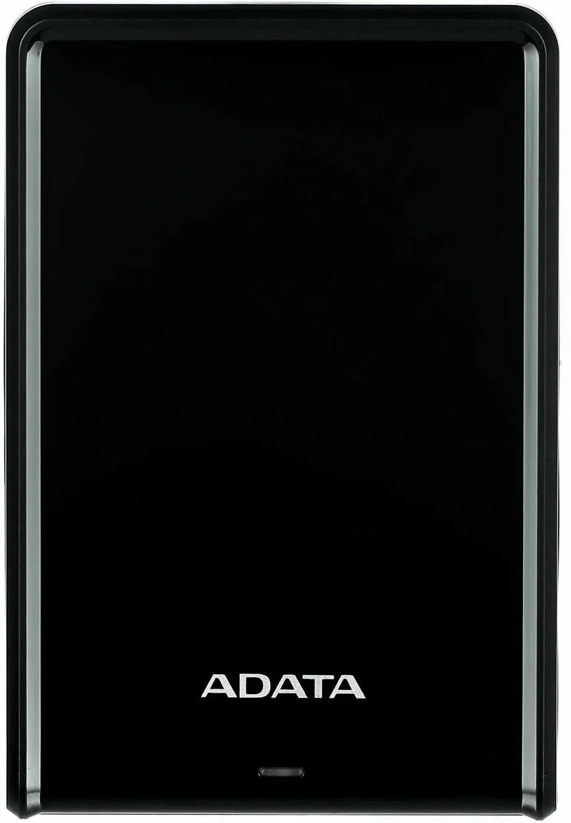 Внешний HDD 2.5" ADATA HV620S, 2TB, USB 3.2 Gen 1 Type-A, 5400 rpm, черный