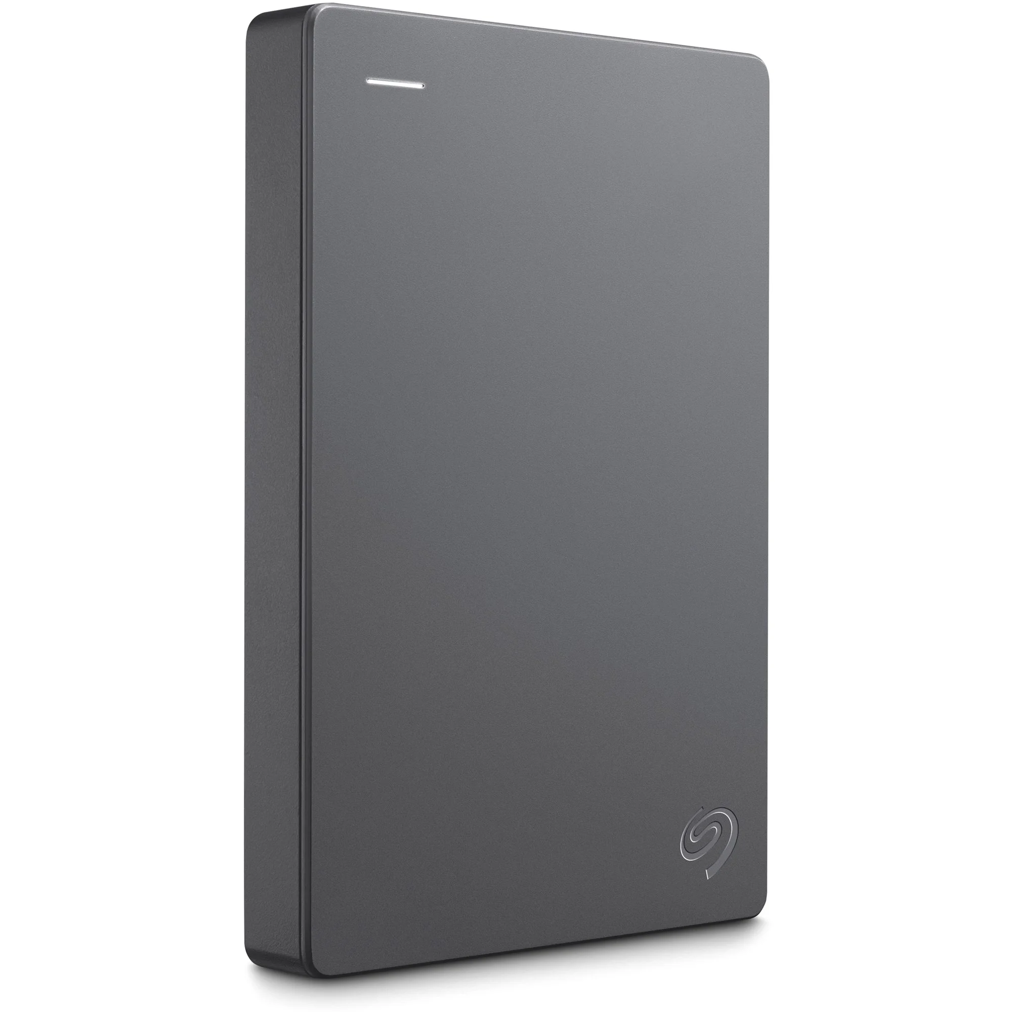 Внешний HDD 2.5" Seagate Basic, 1TB, USB 3.2 Gen 1 Type-A, 5400 rpm, серый