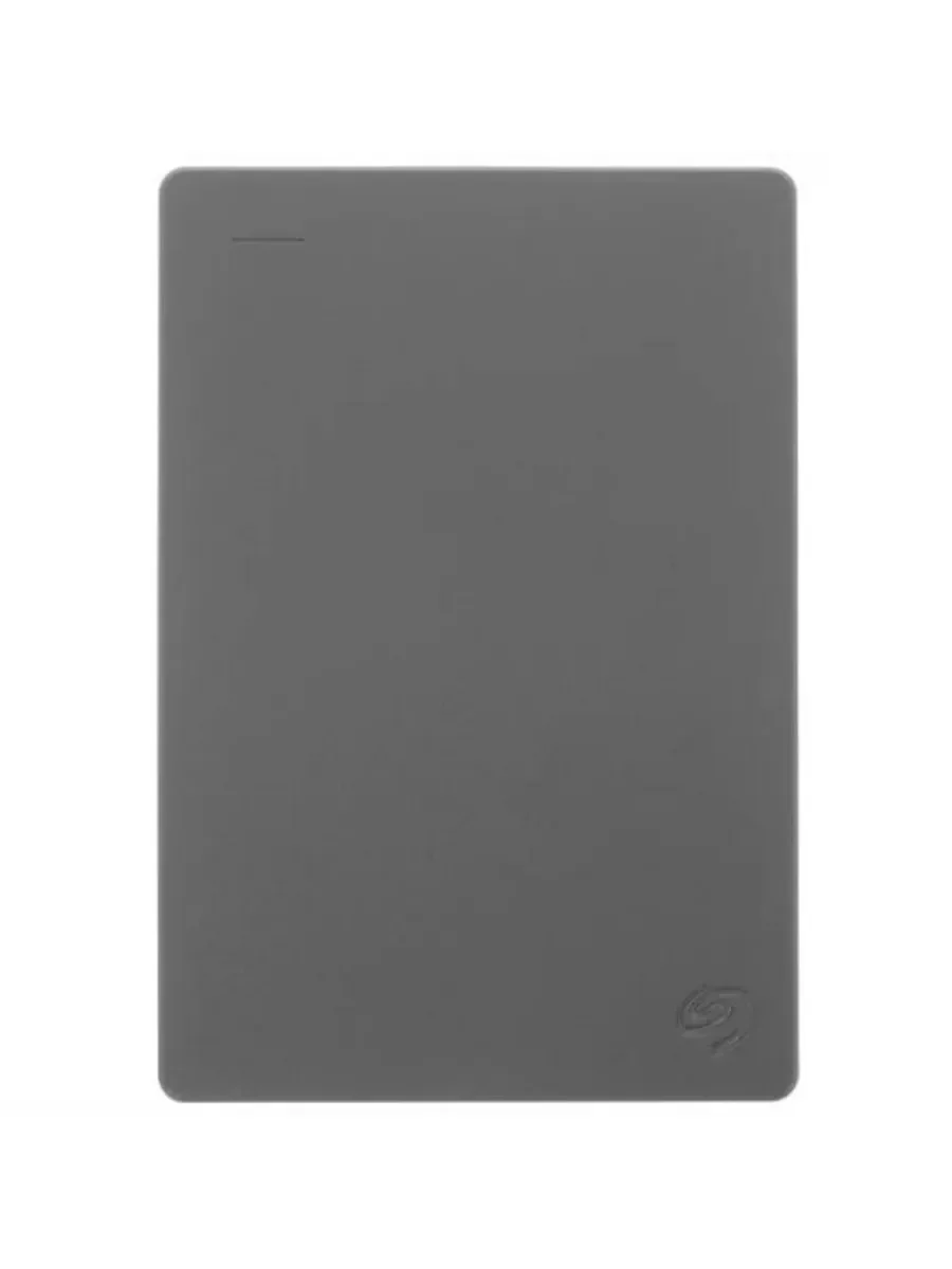 Внешний HDD 2.5" Seagate Basic, 1TB, USB 3.2 Gen 1 Type-A, 5400 rpm, серый