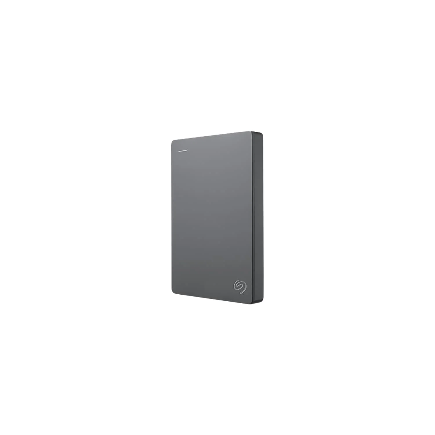 Внешний HDD 2.5" Seagate Basic, 1TB, USB 3.2 Gen 1 Type-A, 5400 rpm, серый