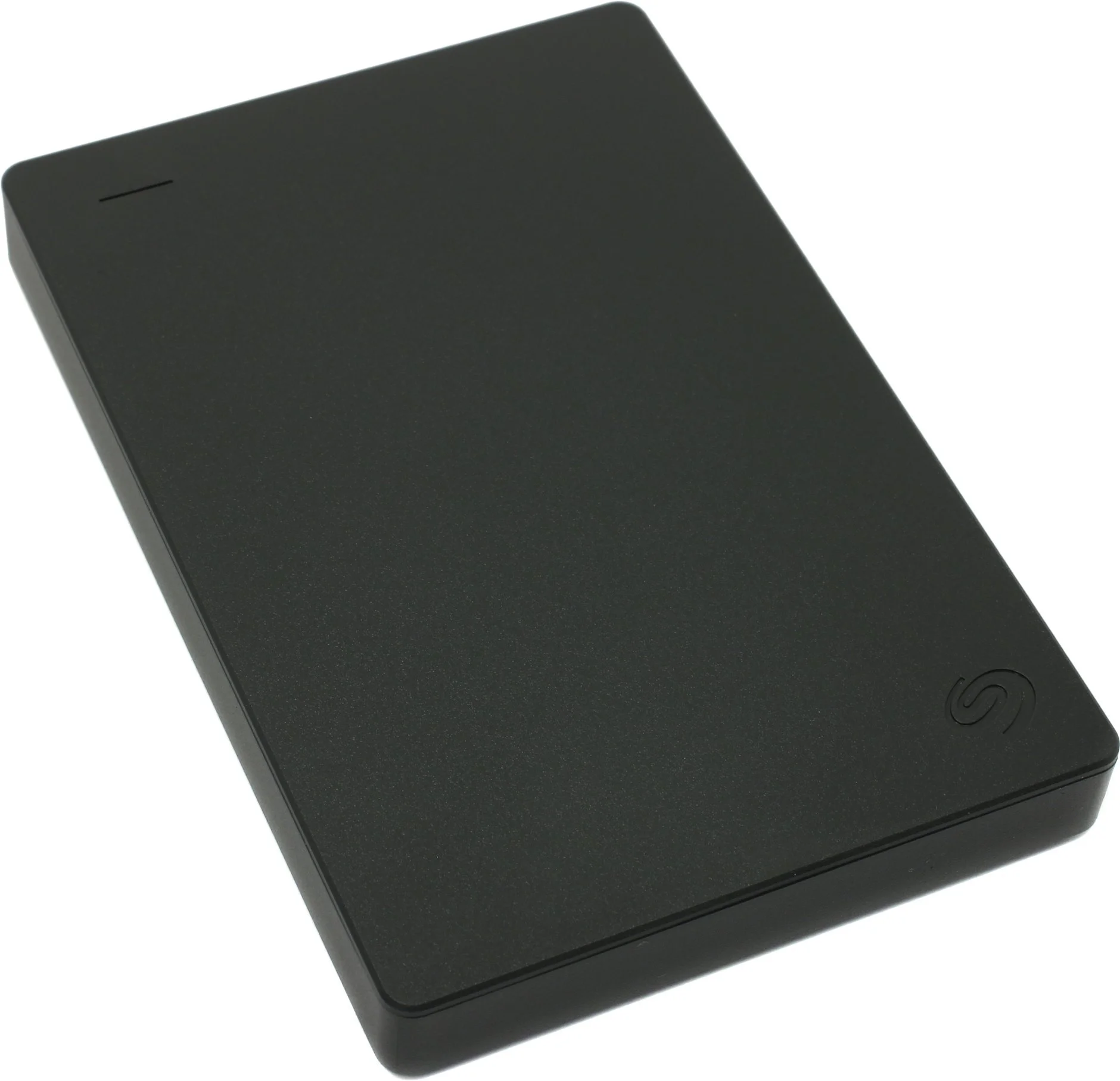 Внешний HDD 2.5" Seagate Basic, 2TB, USB 3.2 Gen 1 Type-A, 5400 rpm, серый