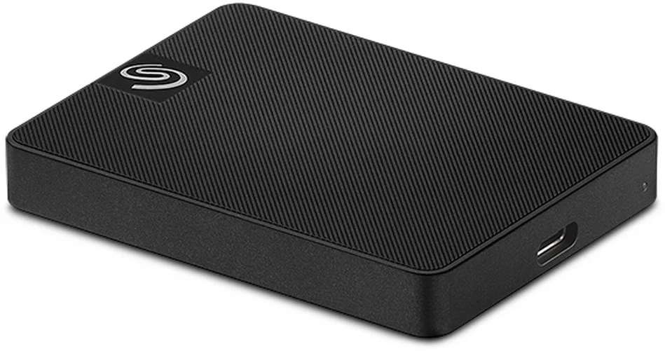 Внешний HDD 2.5" Seagate Expansion, 1TB, USB 3.2 Gen 1 Type-A, 5400 rpm, черный