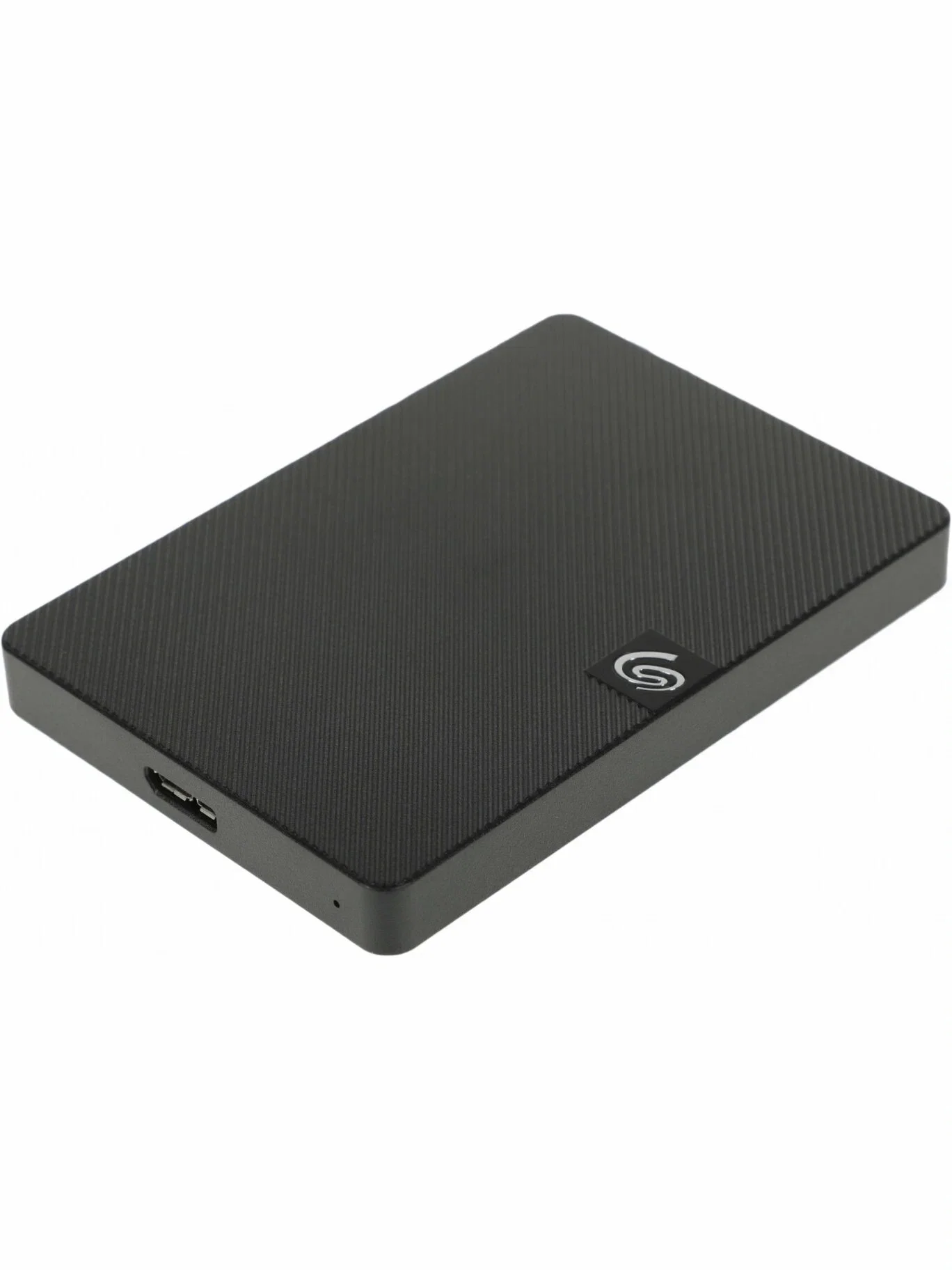 Внешний HDD 2.5" Seagate Expansion, 2TB, USB 3.2 Gen 1 Type-A, 5400 rpm, черный