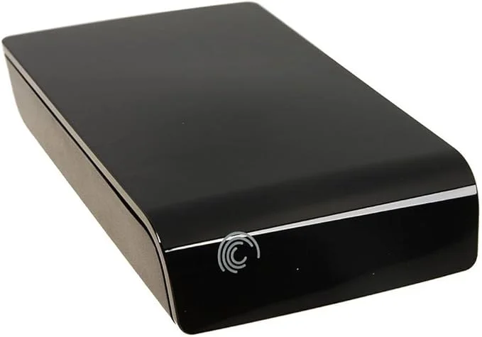 Внешний HDD 2.5" Seagate Expansion, 2TB, USB 3.2 Gen 1 Type-A, 5400 rpm, черный