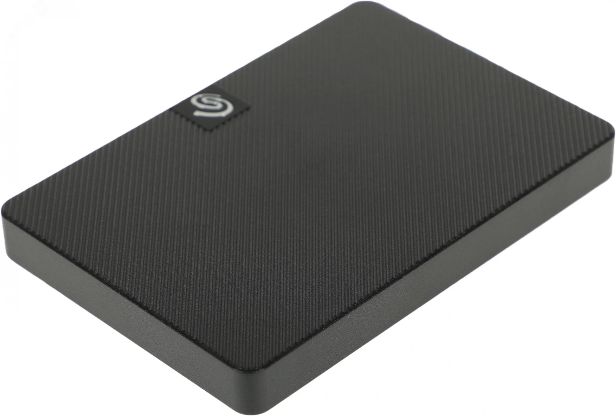 Внешний HDD 2.5" Seagate Expansion, 2TB, USB 3.2 Gen 1 Type-A, 5400 rpm, черный