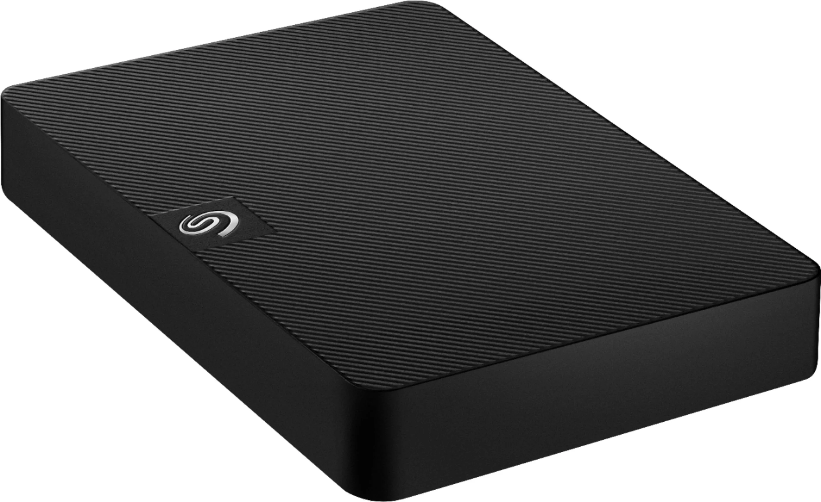 Внешний HDD 2.5" Seagate Expansion, 4TB, USB 3.2 Gen 1 Type-A, 5400 rpm, черный