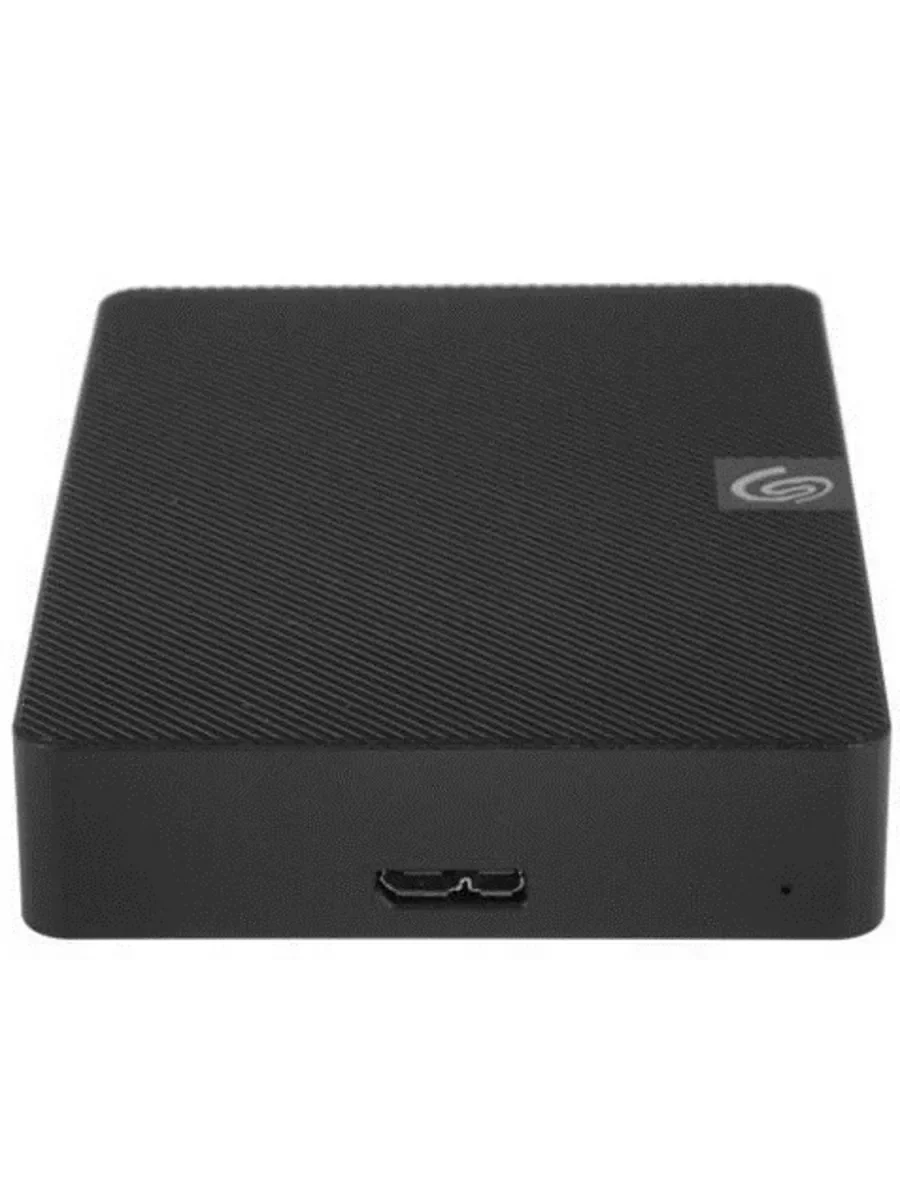 Внешний HDD 2.5" Seagate Expansion, 5TB, USB 3.2 Gen 1 Type-A, 5400 rpm, черный