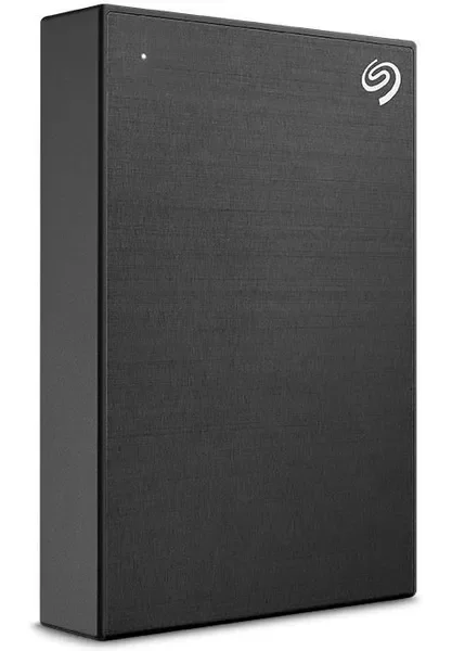 Внешний HDD 2.5" Seagate One Touch, 1TB, USB 3.2 Gen 1 Type-A, 5400 rpm, черный