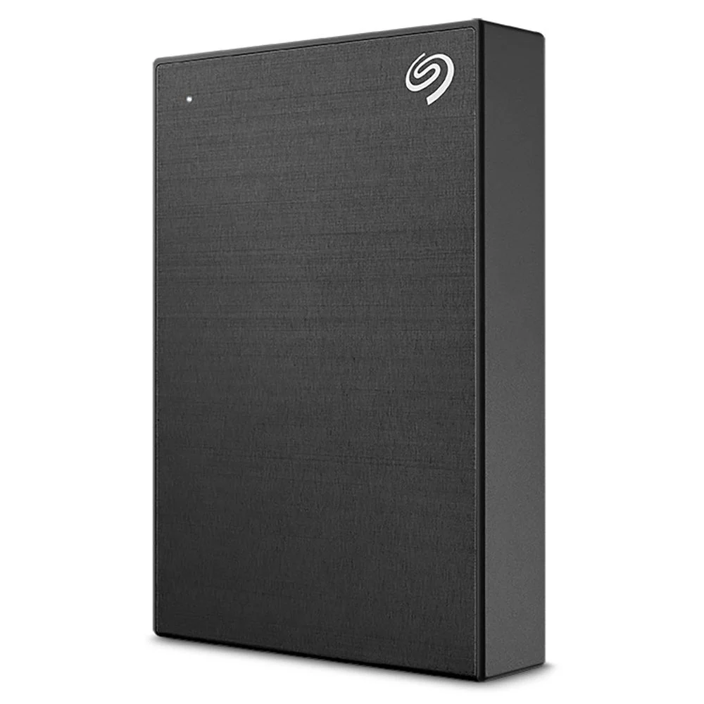 Внешний HDD 2.5" Seagate One Touch, 2TB, USB 3.2 Gen 1 Type-A, 5400 rpm, черный