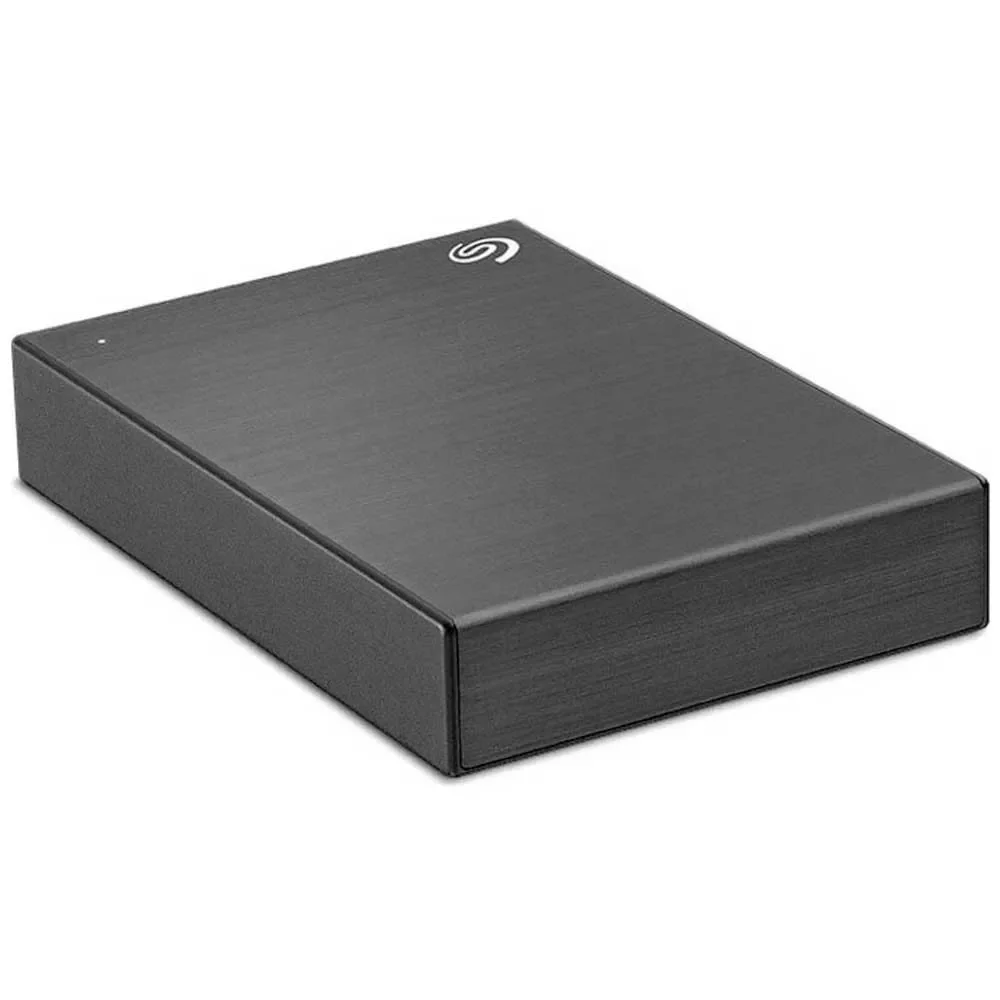 Внешний HDD 2.5" Seagate One Touch, 2TB, USB 3.2 Gen 1 Type-A, 5400 rpm, черный