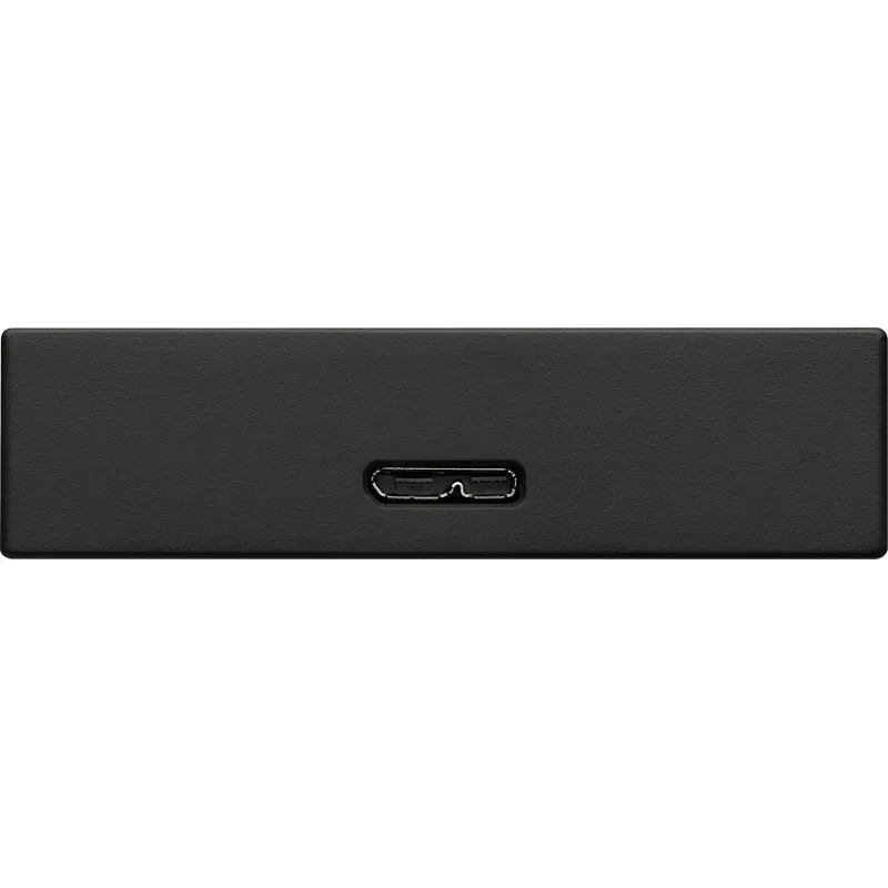 Внешний HDD 2.5" Seagate One Touch, 4TB, USB 3.2 Gen 1 Type-A, 5400 rpm, черный