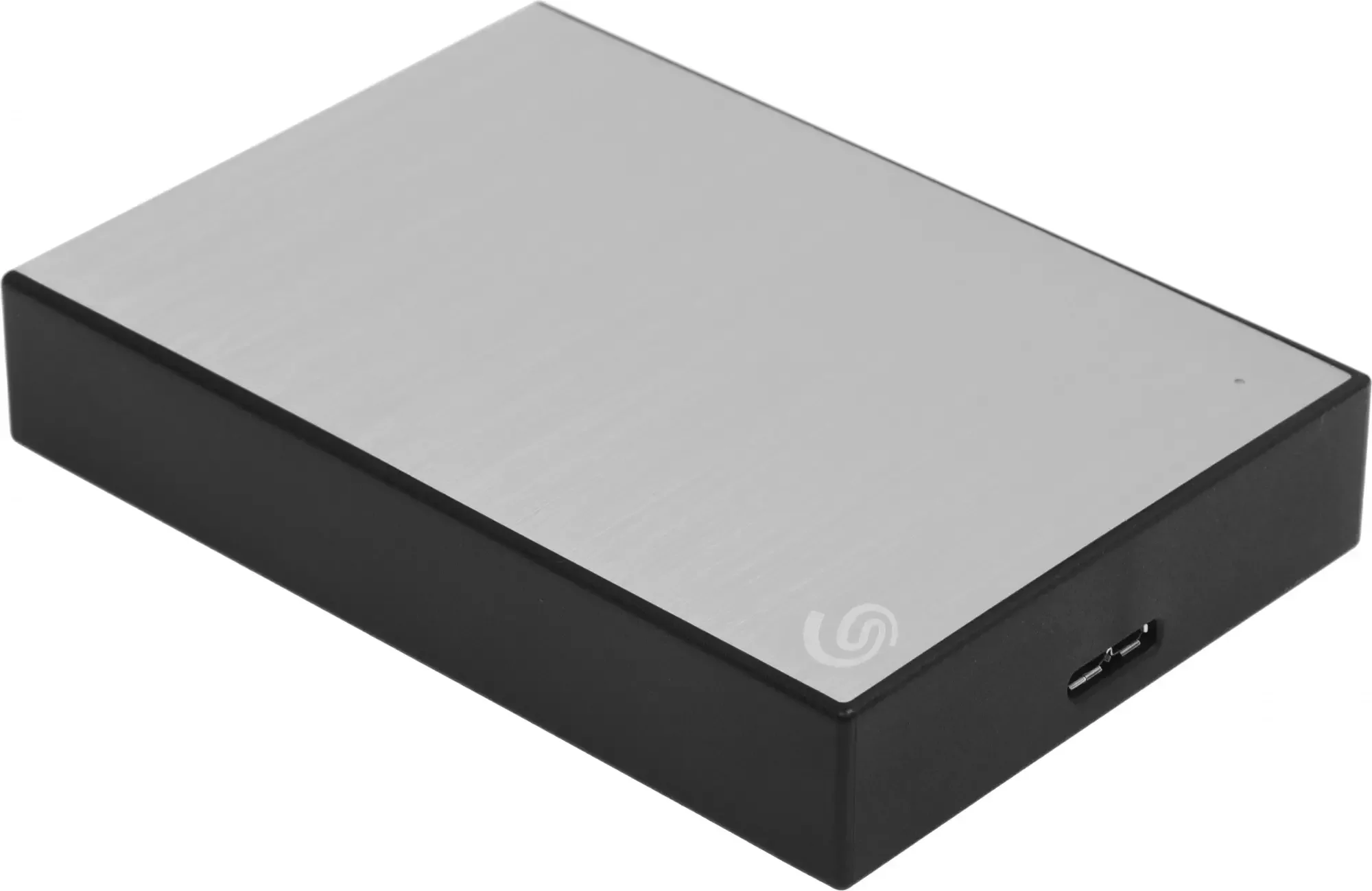 Внешний HDD 2.5" Seagate One Touch, 4TB, USB 3.2 Gen 1 Type-A, 5400 rpm, черный