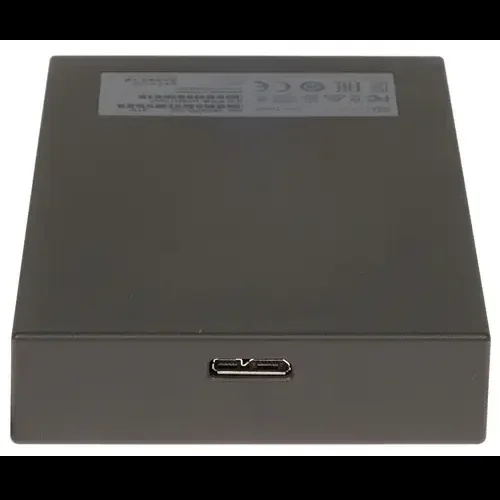 Внешний HDD 2.5" Seagate One Touch, 4TB, USB 3.2 Gen 1 Type-A, 5400 rpm, черный