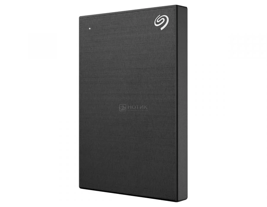 Внешний HDD 2.5" Seagate One Touch, 5TB, USB 3.2 Gen 1 Type-A, 5400 rpm, черный