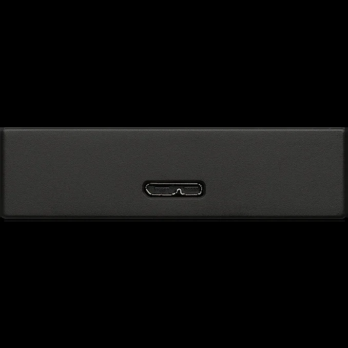Внешний HDD 2.5" Seagate One Touch, 5TB, USB 3.2 Gen 1 Type-A, 5400 rpm, черный