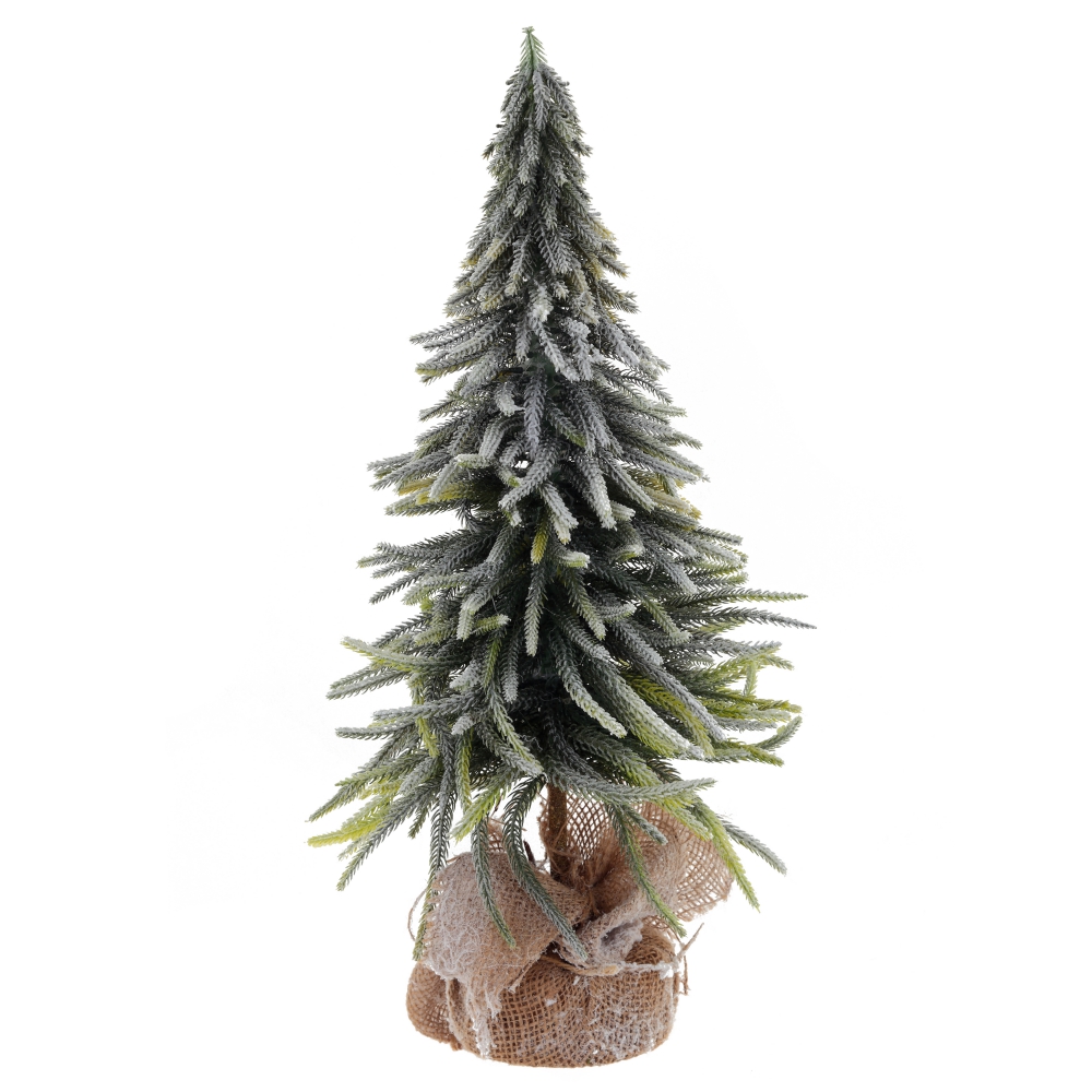 РЕМЕКО Изделие декоративное "Елка", L28 W28 H59 см