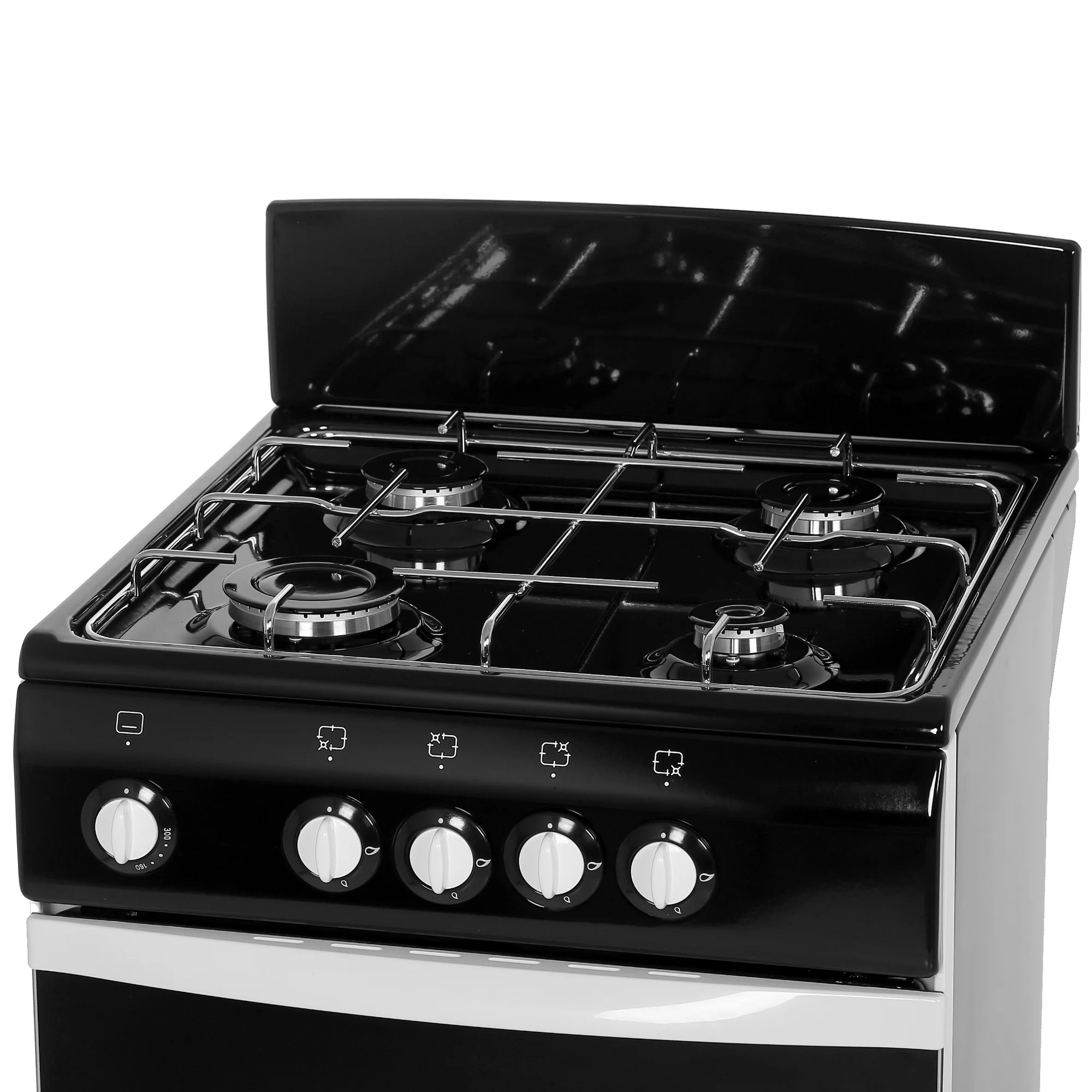 Газовая плита De luxe 5040.48г (щ)-011