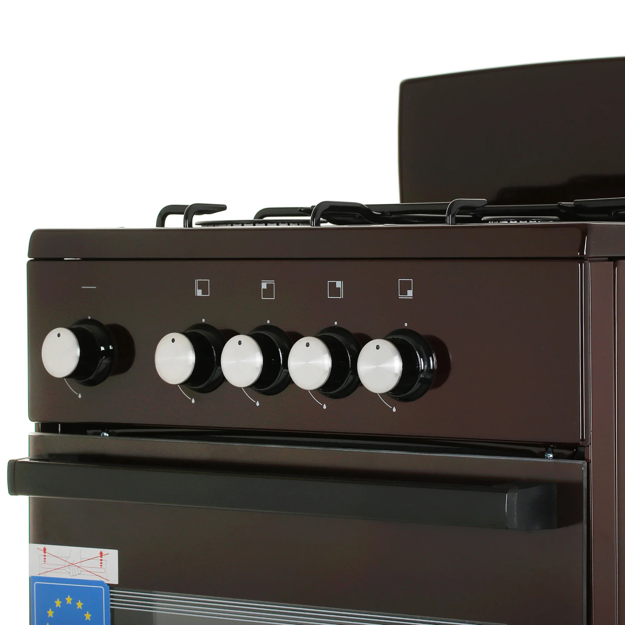 Газовая плита De luxe 5040.48г (щ)-014